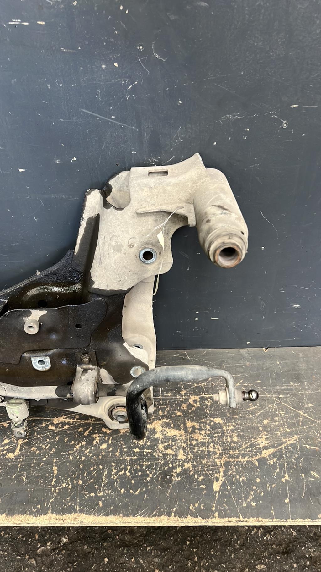 Berceau avant RENAULT MEGANE 3 PHASE 1 Diesel - 1