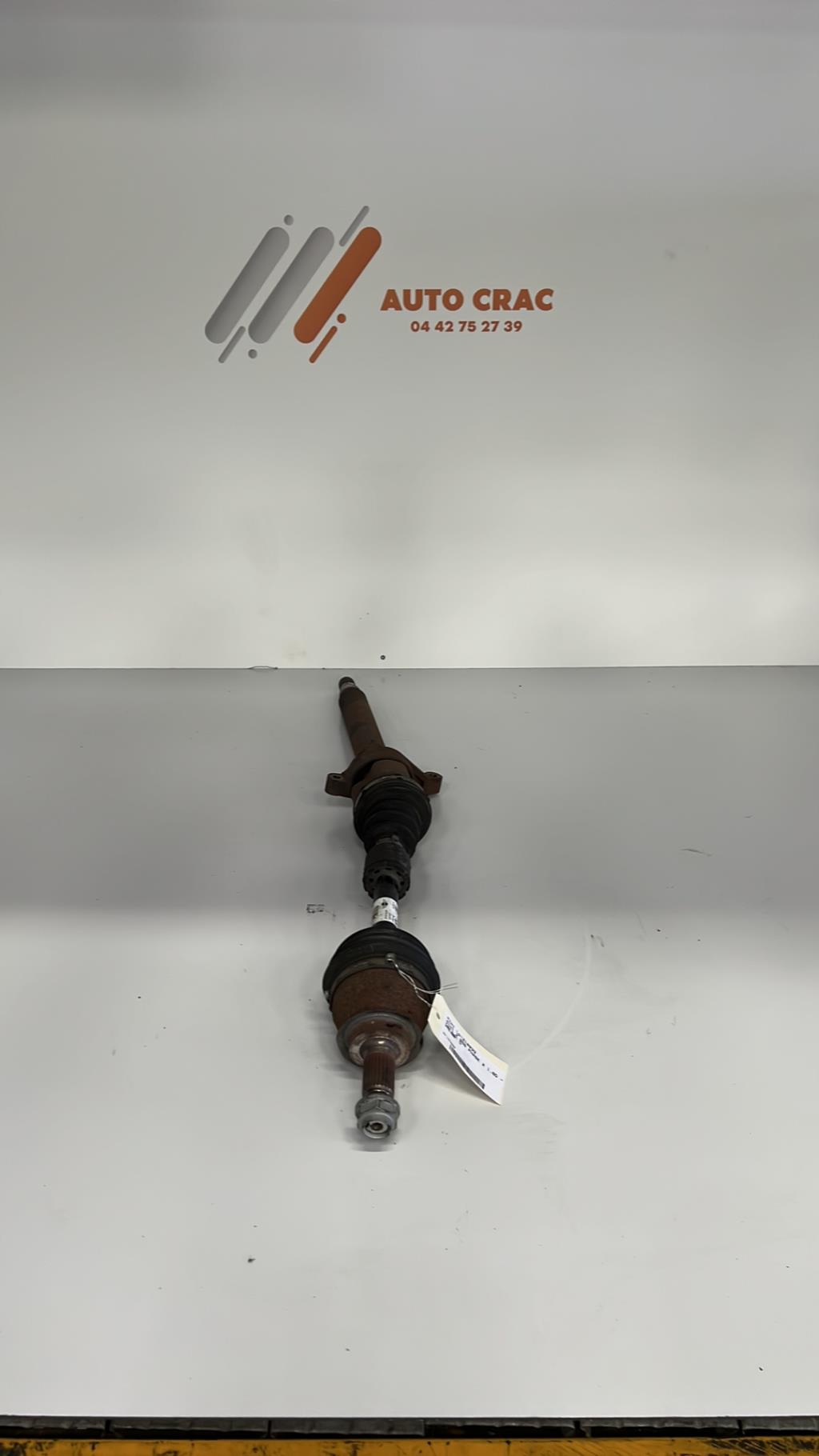 Cardan droit (transmission) MINI MINI 2 R56 PHASE 2 Diesel - 1