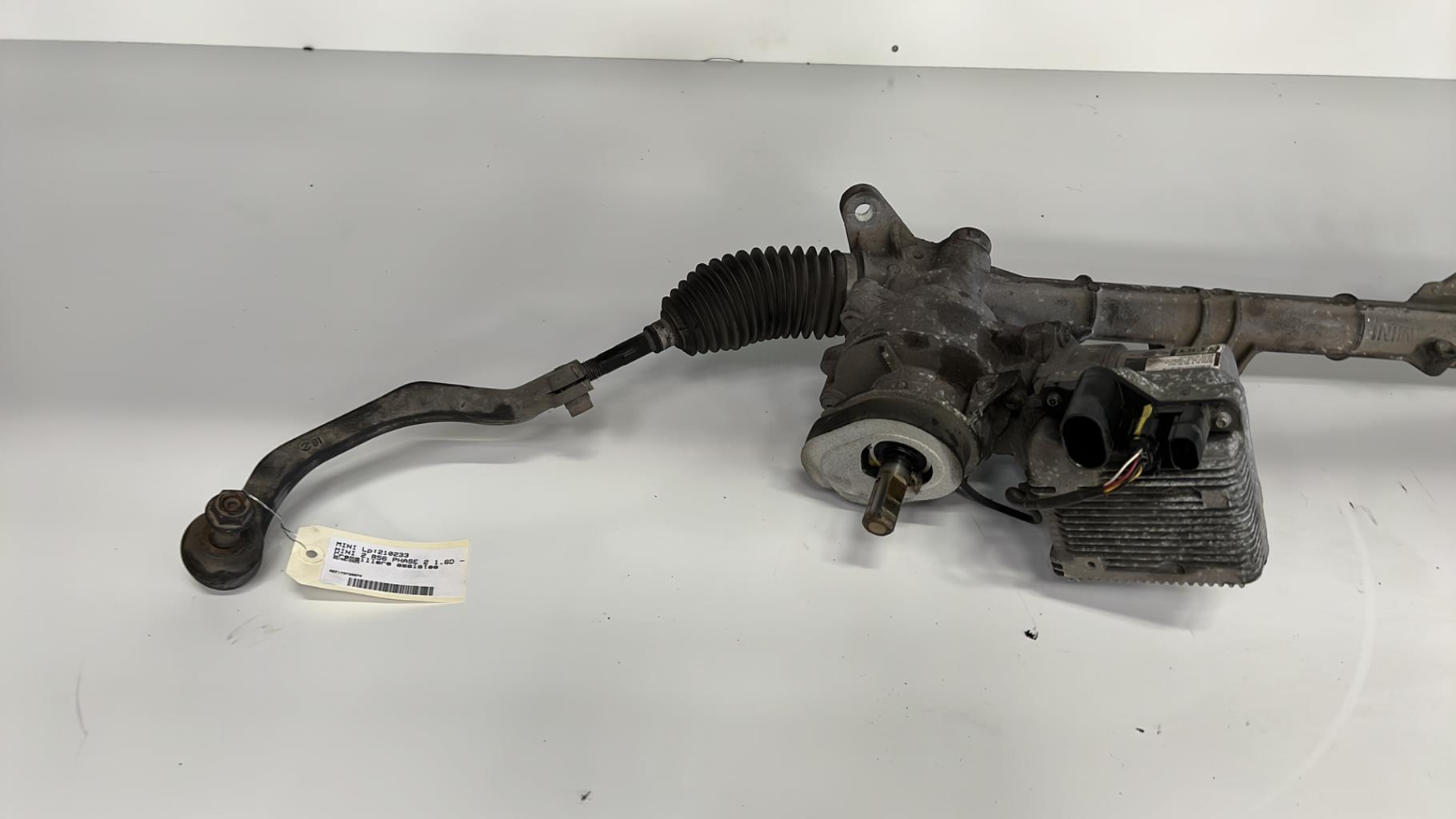 Cremaillere assistee MINI MINI 2 R56 PHASE 2 Diesel - 1