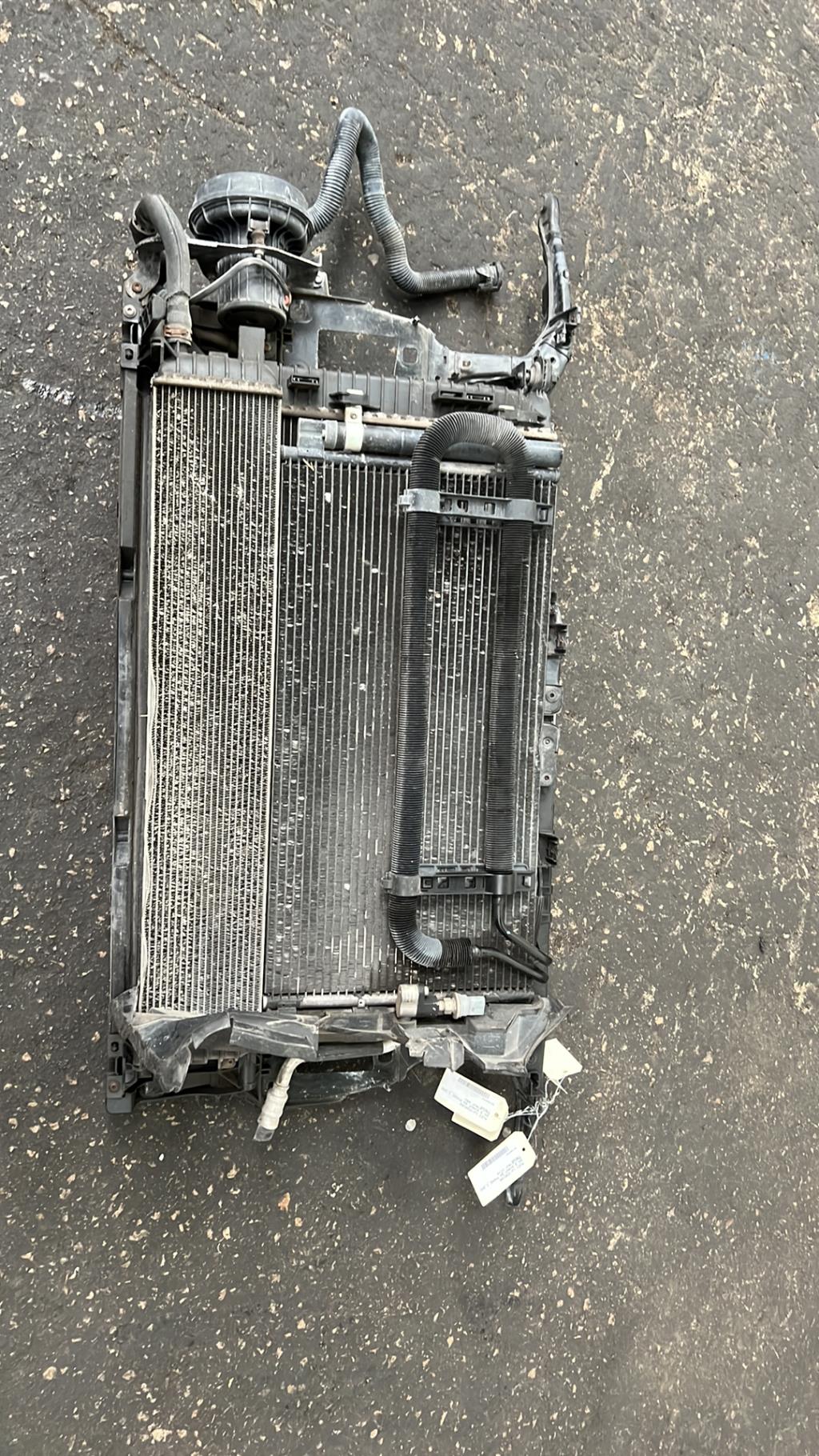Echangeur air (Intercooler) AUDI A4 3 AVANT S4 PHASE 1 BREAK Essence - 1