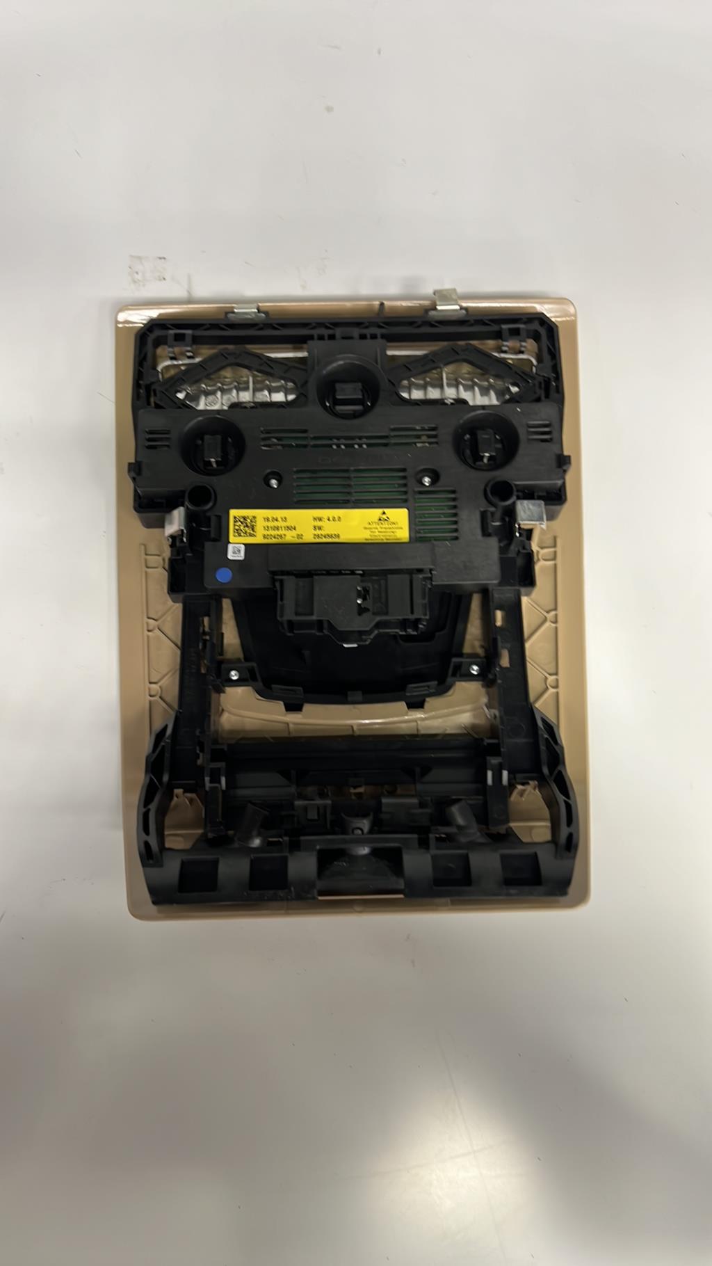 Eclairage de plafonnier BMW X3 F25 PHASE 1 Diesel - 1