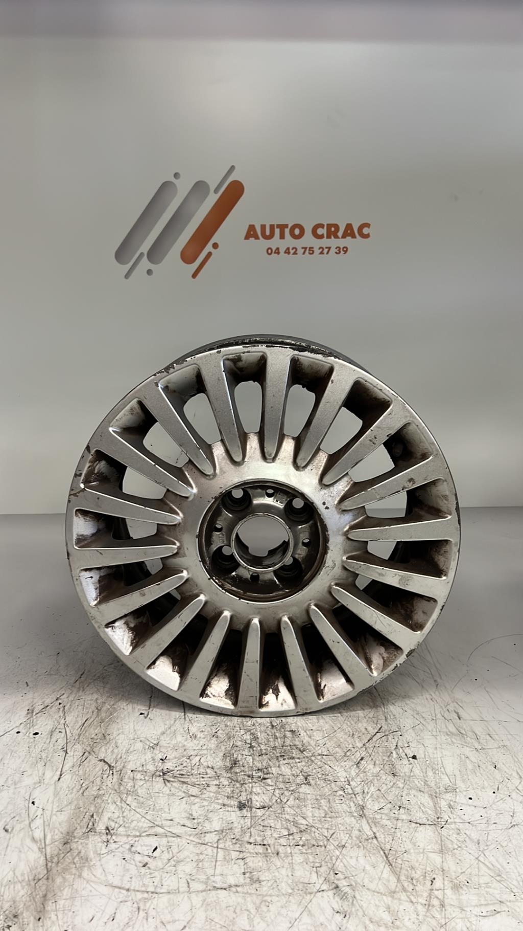 Jante FIAT 500 2 PHASE 1  - 1