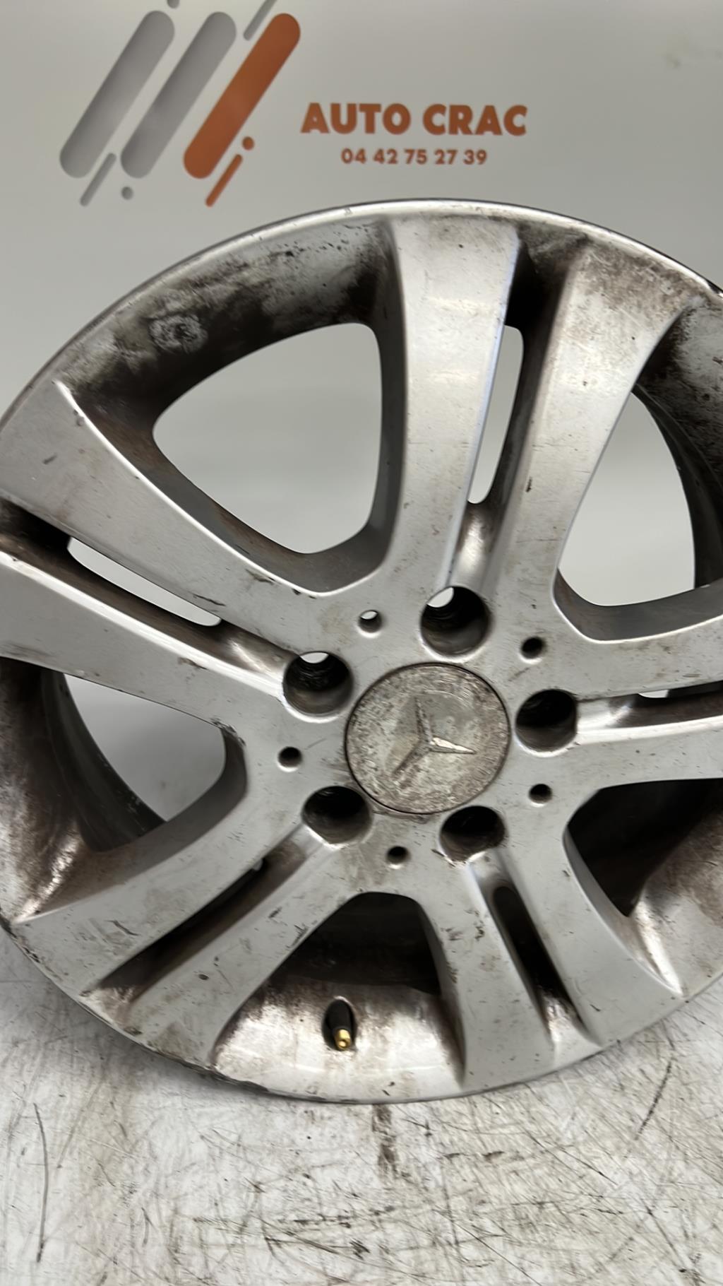 Jante MERCEDES CLASSE A 169 PHASE 1  - 1
