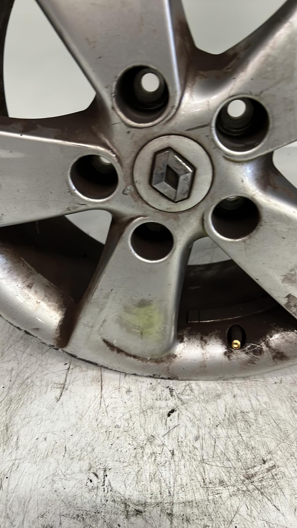 Jante RENAULT SCENIC 3 PHASE 3  - 1