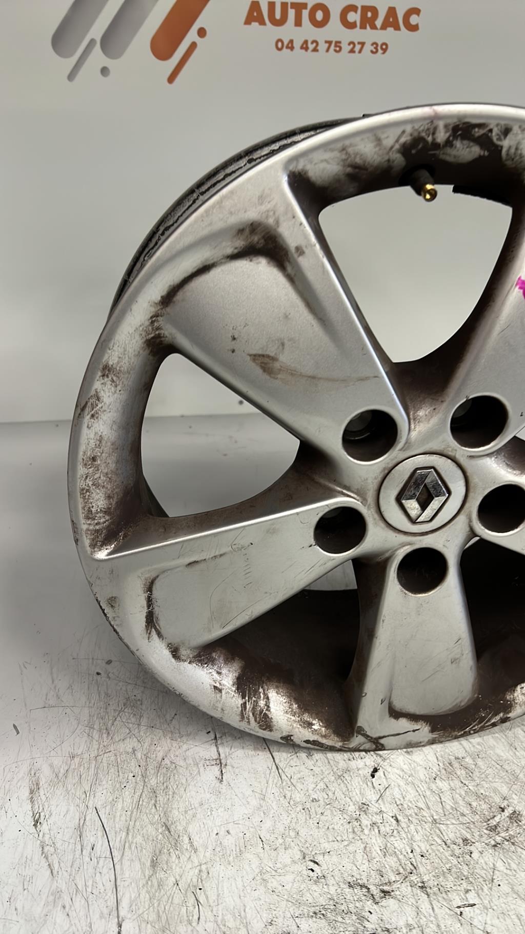 Jante RENAULT SCENIC 3 PHASE 3  - 1