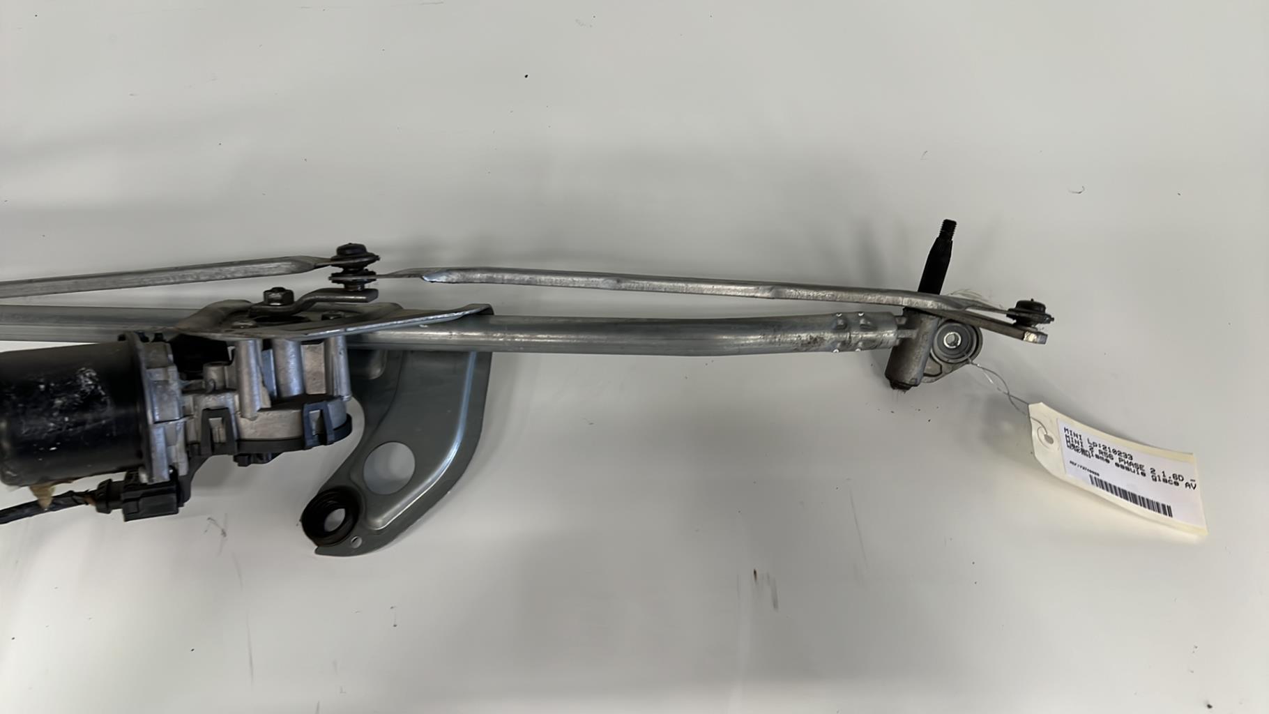 Mecanisme essuie glace avant MINI MINI 2 R56 PHASE 2 Diesel - 1
