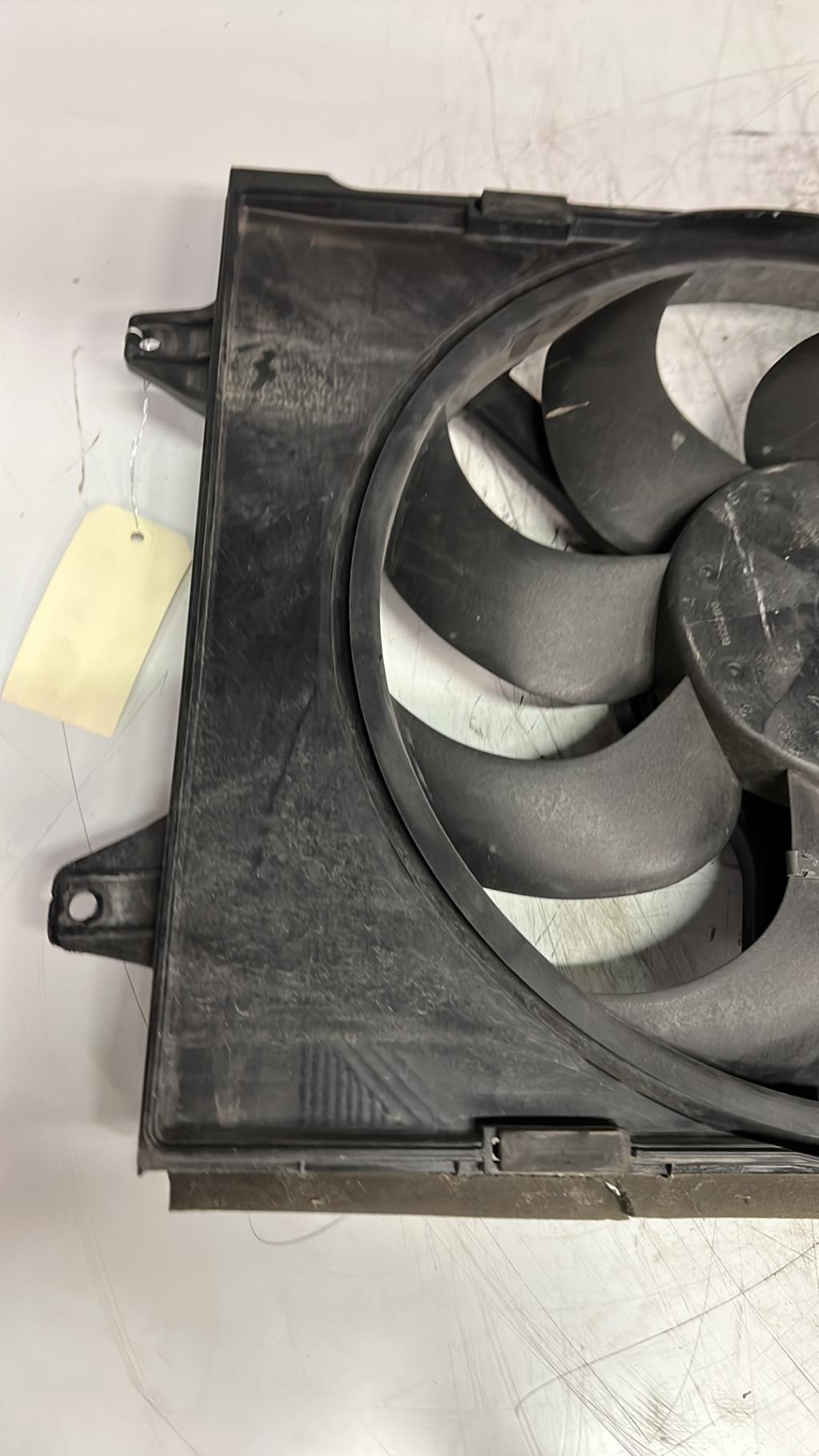 Ventilateur eau RENAULT MEGANE 3 PHASE 2 COUPE Essence - 1
