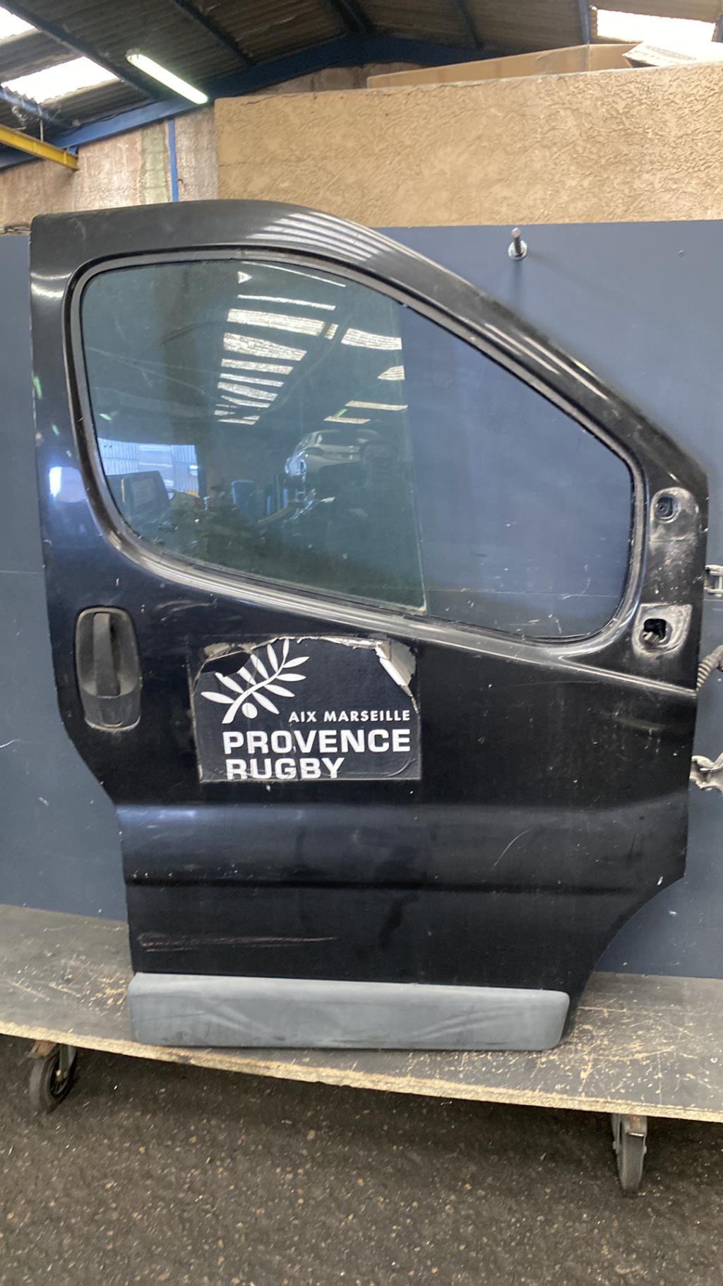 Porte avant droit RENAULT TRAFIC 2 PHASE 1 Diesel - 1