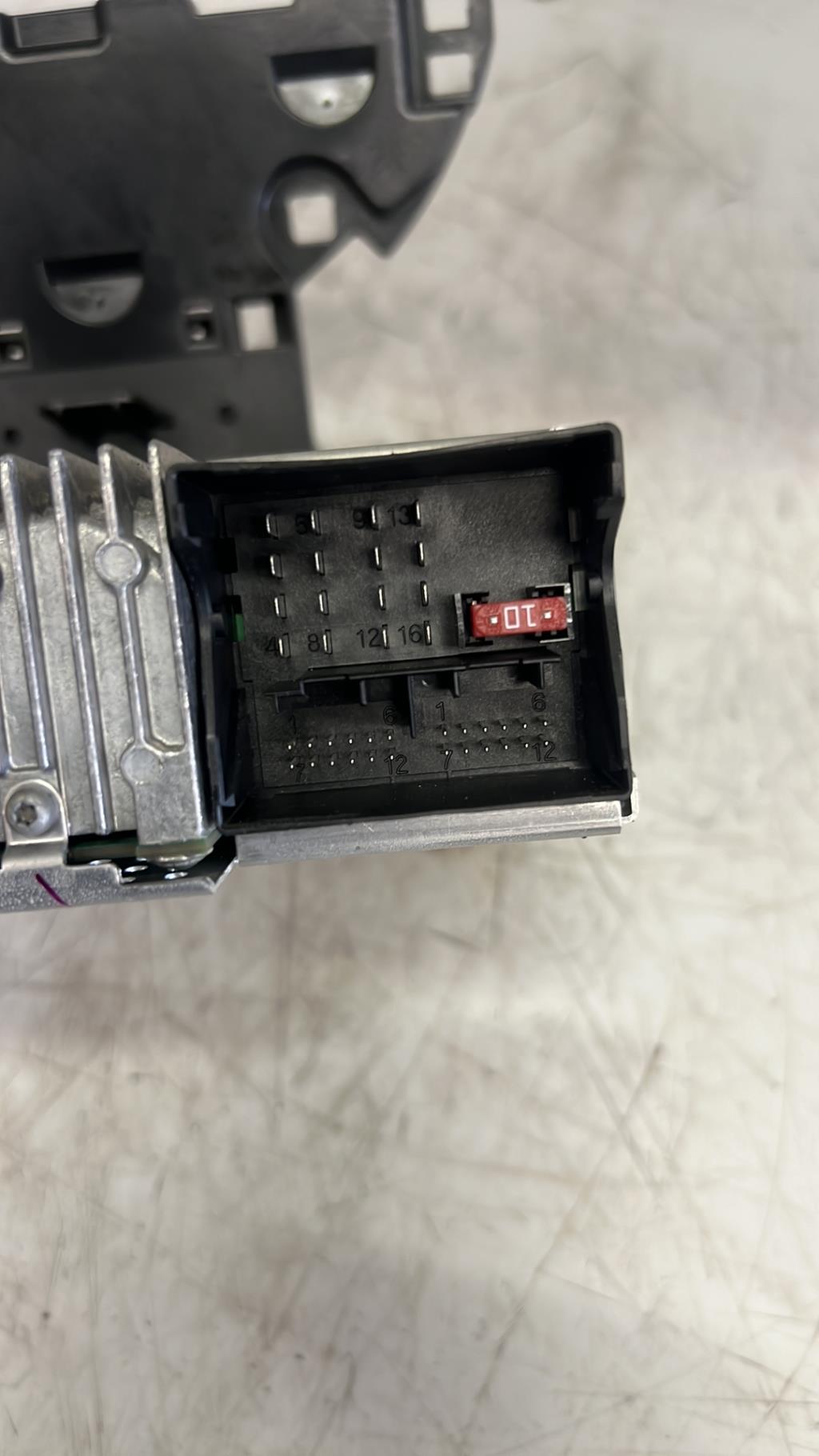 Autoradio d'origine MINI MINI 2 R56 PHASE 1  - 1