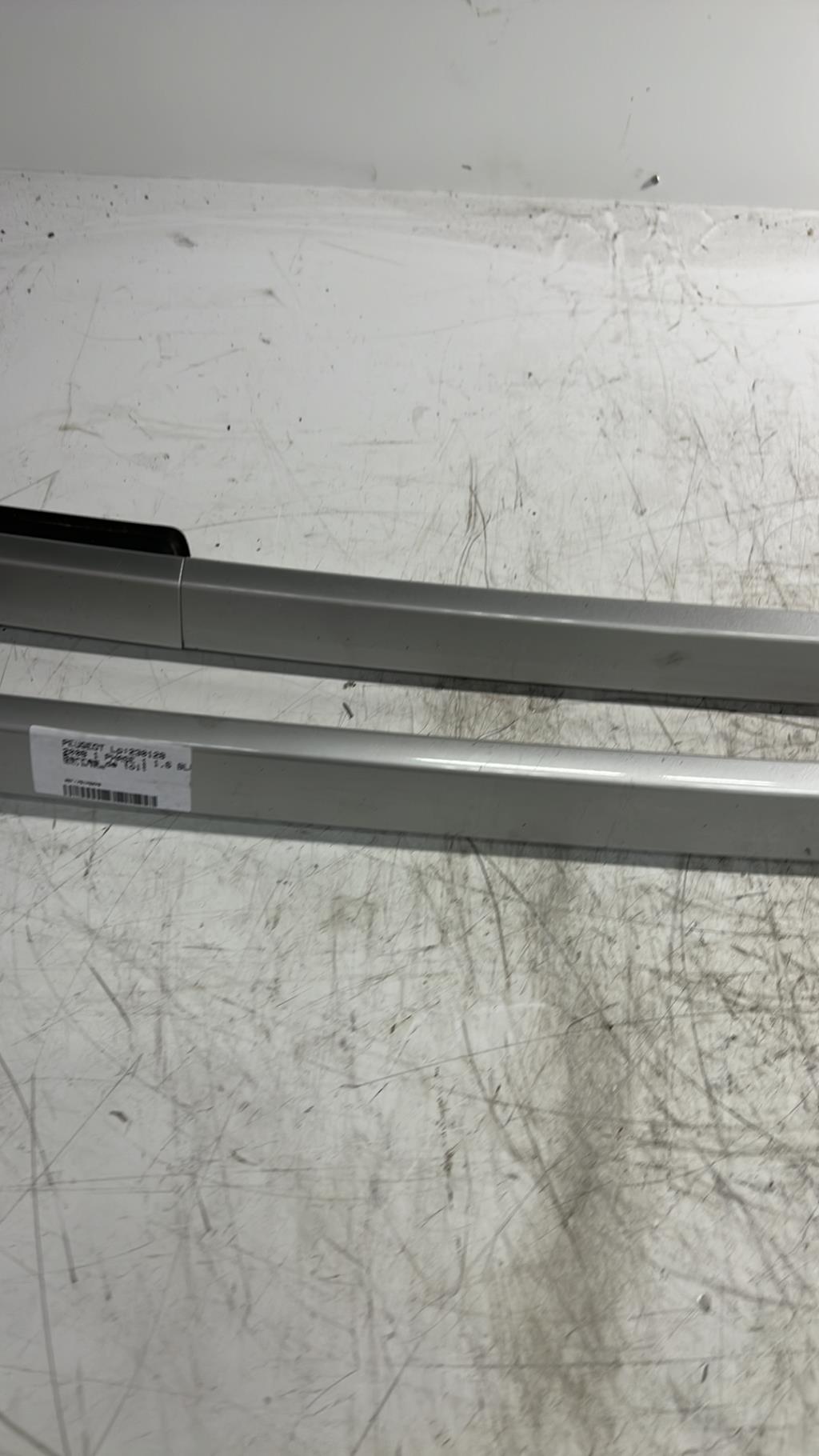 Barres de toit PEUGEOT 2008 1 PHASE 1 Diesel - 1