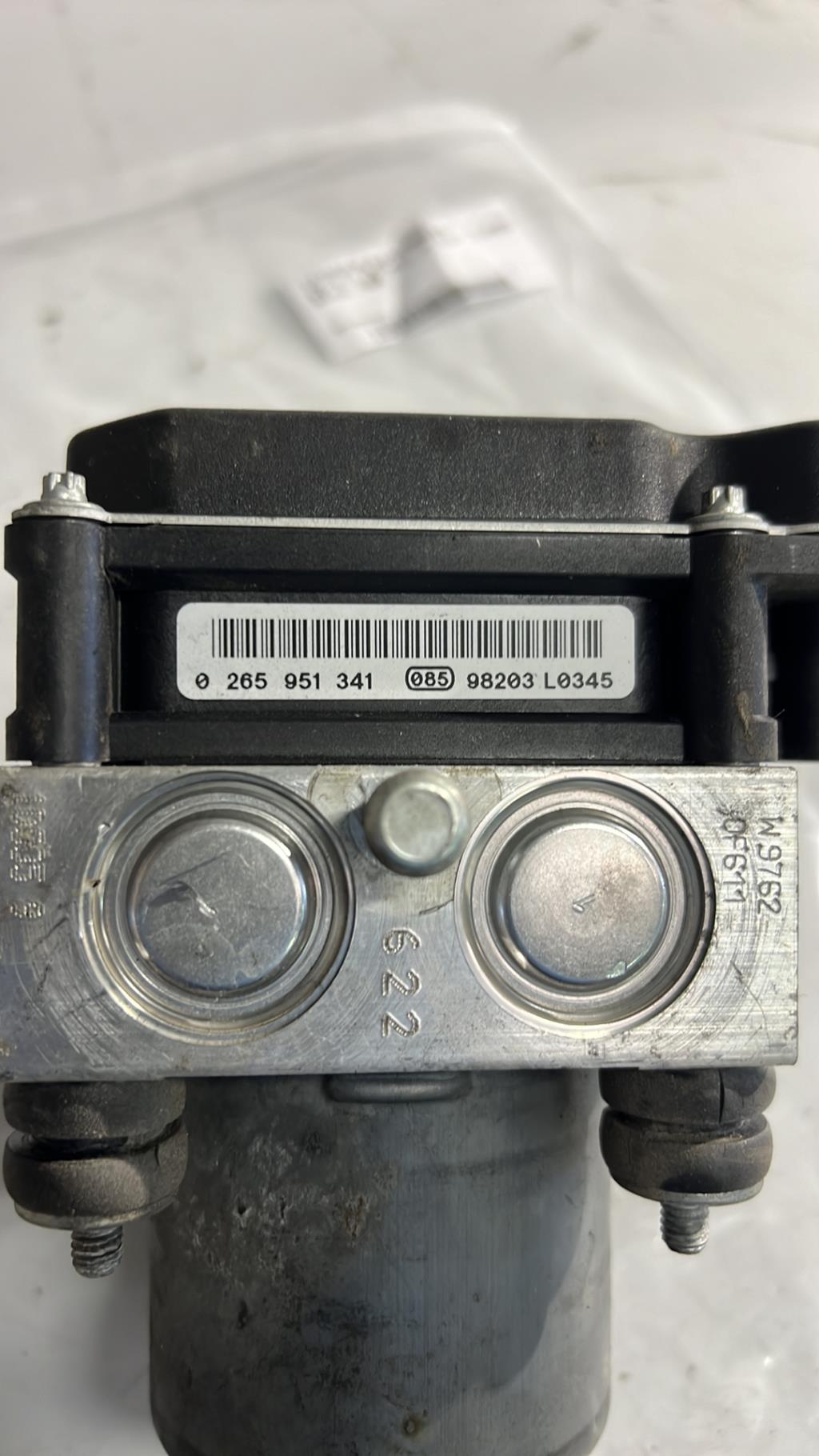 Bloc ABS (freins anti-blocage) CITROEN C5 2 Diesel - 1