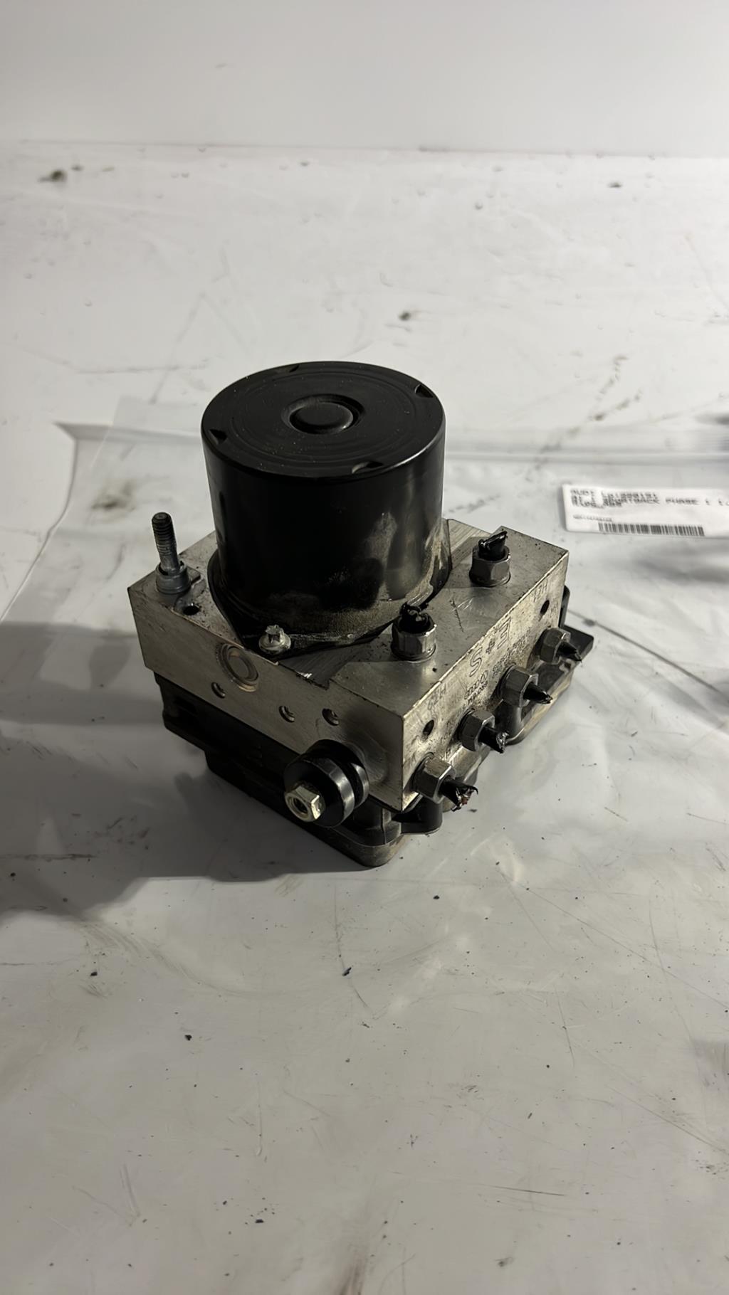 Bloc ABS (freins anti-blocage) AUDI A1 1 SPORTBACK PHASE 1 Diesel - 1