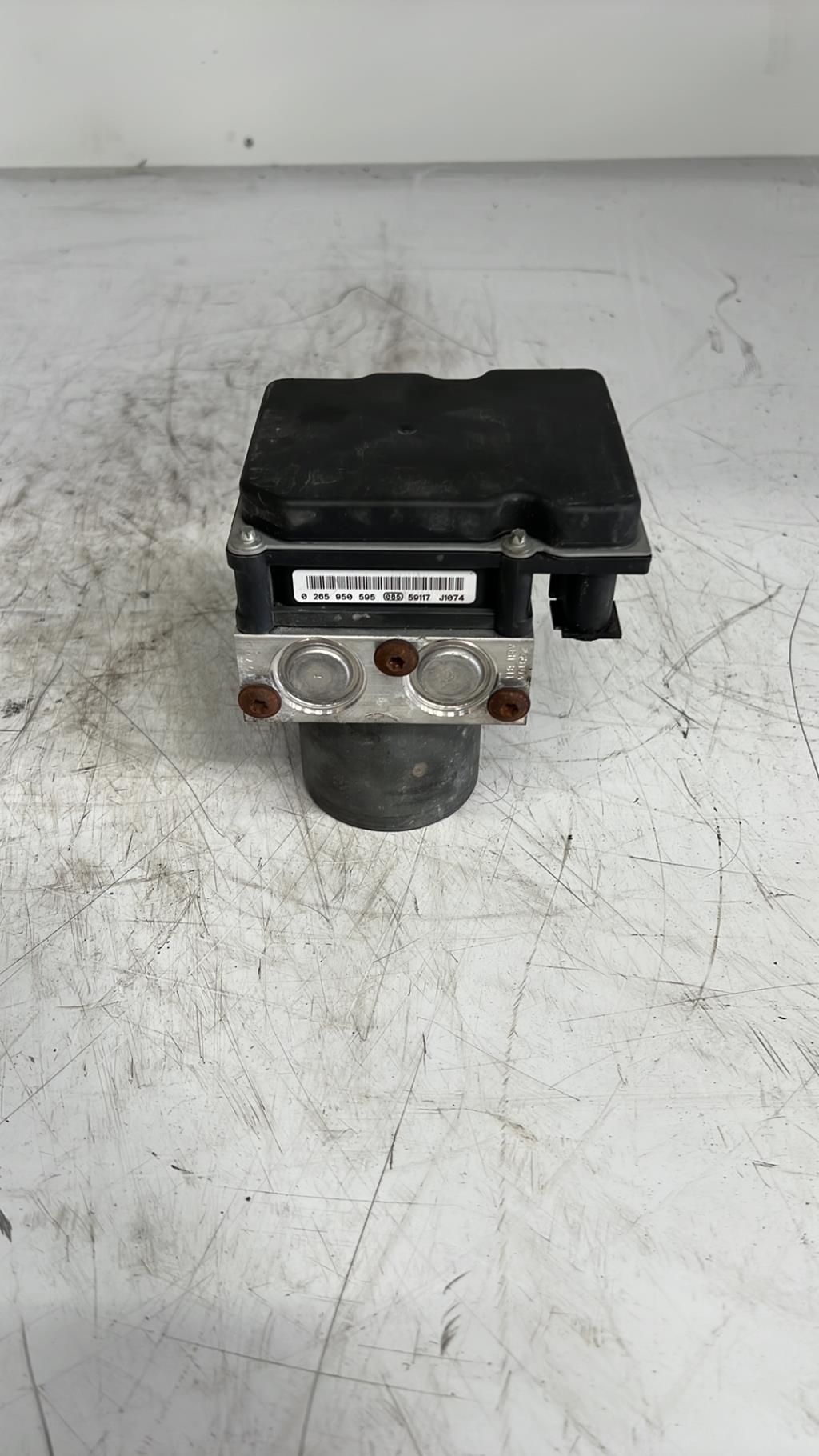 Bloc ABS (freins anti-blocage) RENAULT SCENIC 2 PHASE 2 Diesel - 1