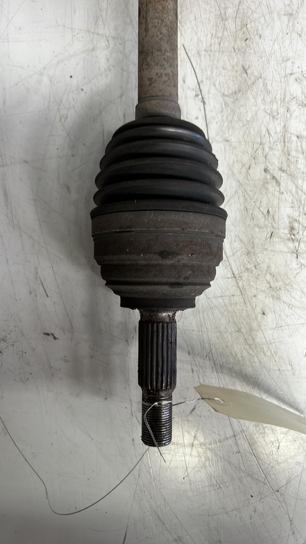Cardan gauche (transmission) RENAULT CLIO 3 PHASE 1 Diesel - 1
