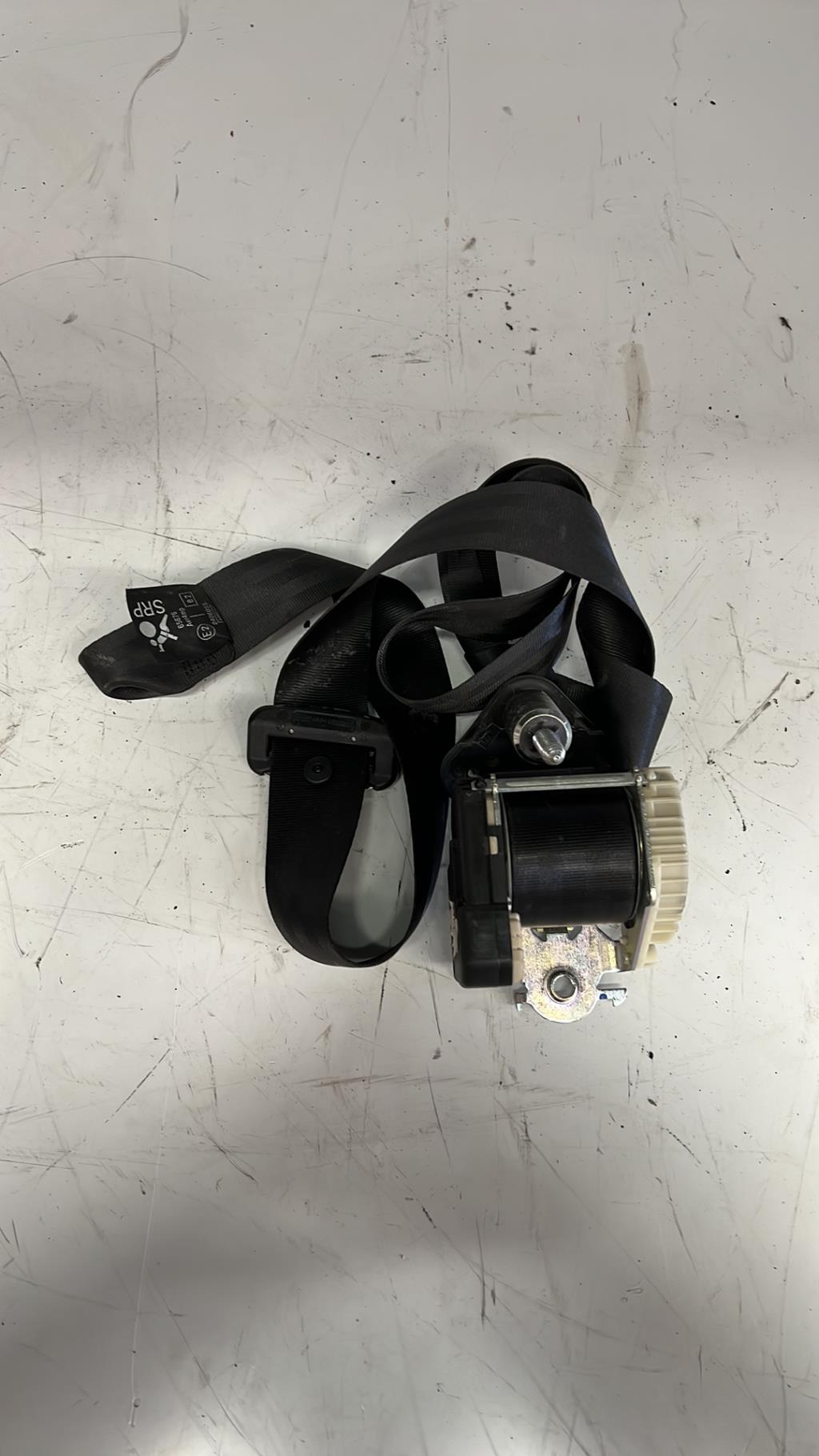 Ceinture avant droit RENAULT TWINGO 2 PHASE 1 Essence - 1
