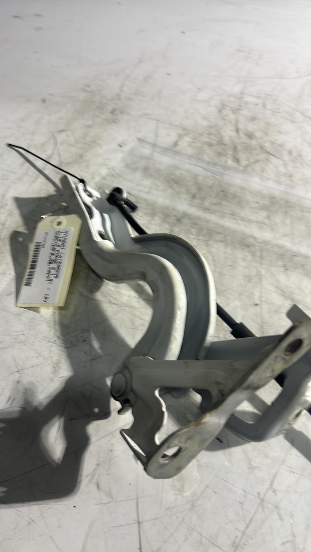 Charniere de capot HYUNDAI I 10 2 PHASE 2  - 1