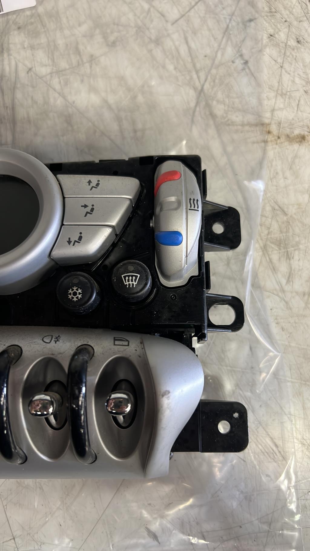 Commande chauffage MINI MINI 2 R56 PHASE 1  - 1