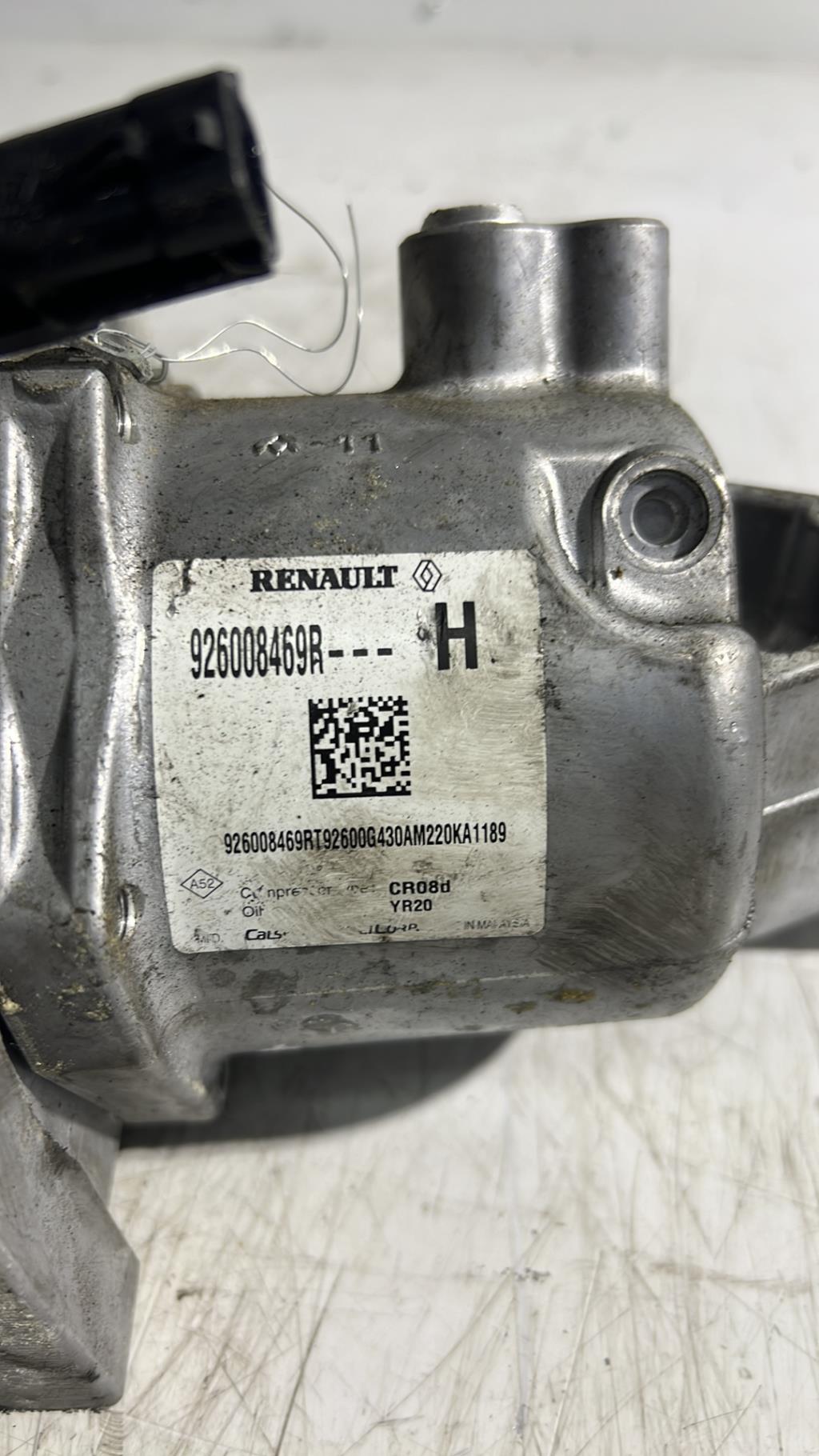 Compresseur clim DACIA SANDERO 3 Essence/Hybride - 1