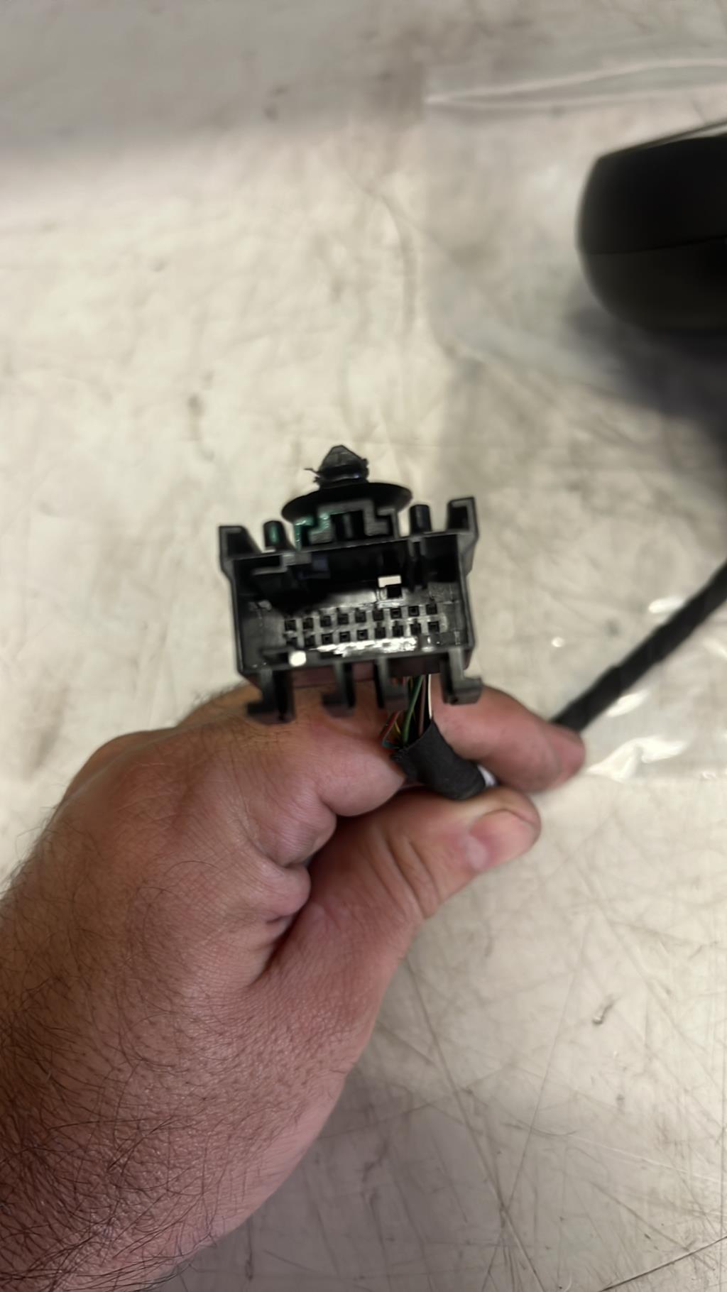 Compte tours MINI MINI 2 R56 PHASE 1  - 1