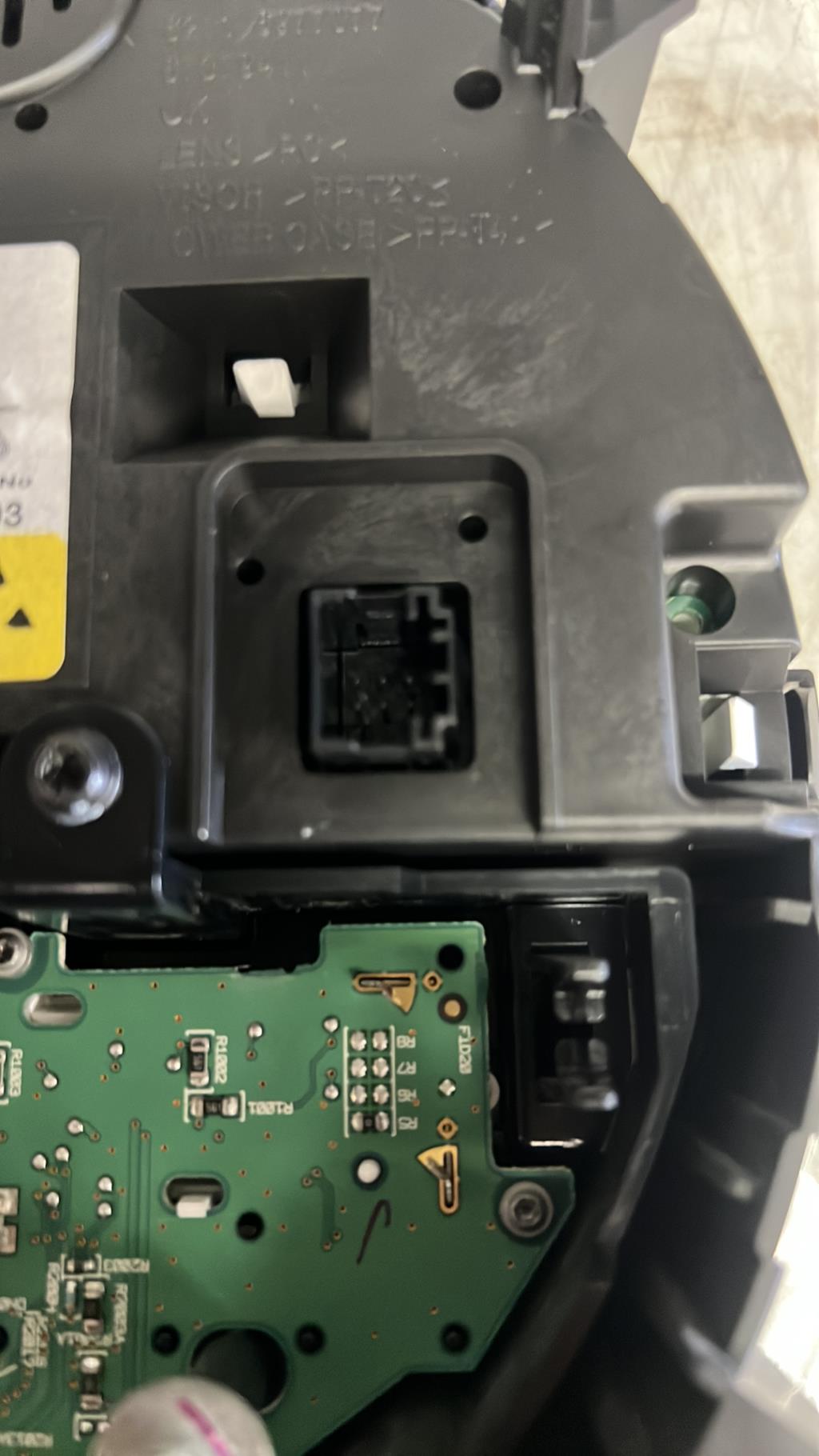 Compteur MINI MINI 2 R56 PHASE 1  - 1