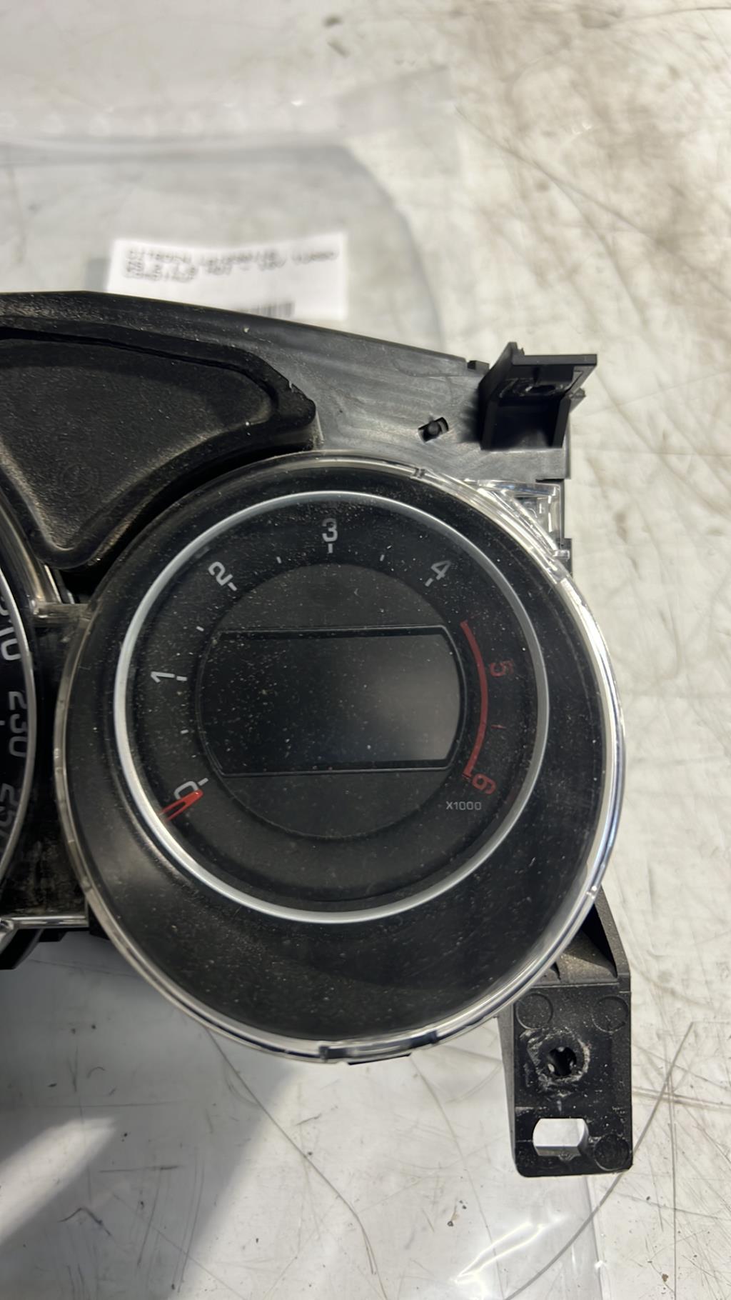 Compteur CITROEN C5 2 Diesel - 1