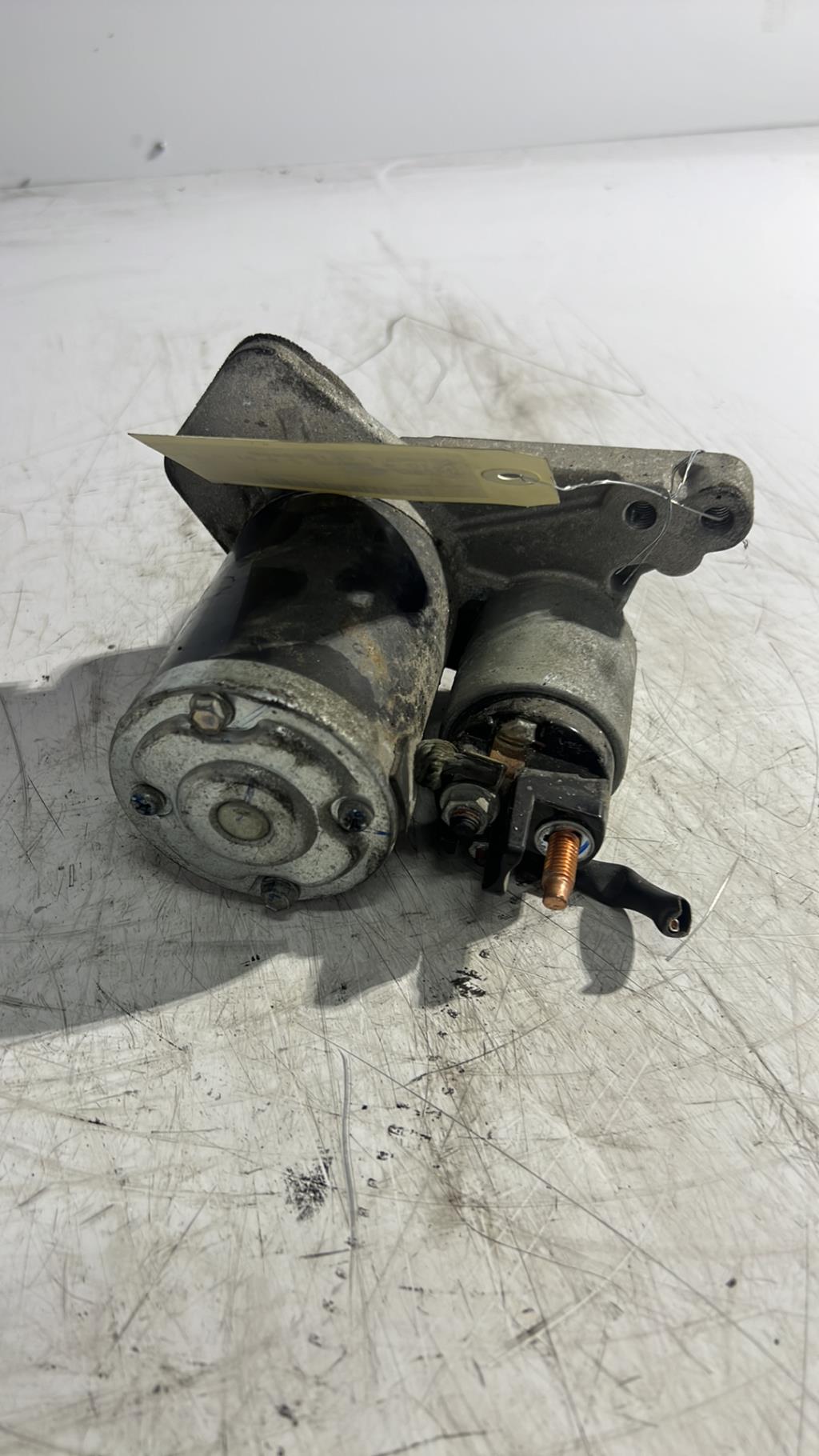 Demarreur RENAULT CLIO 4 PHASE 2 Essence - 1