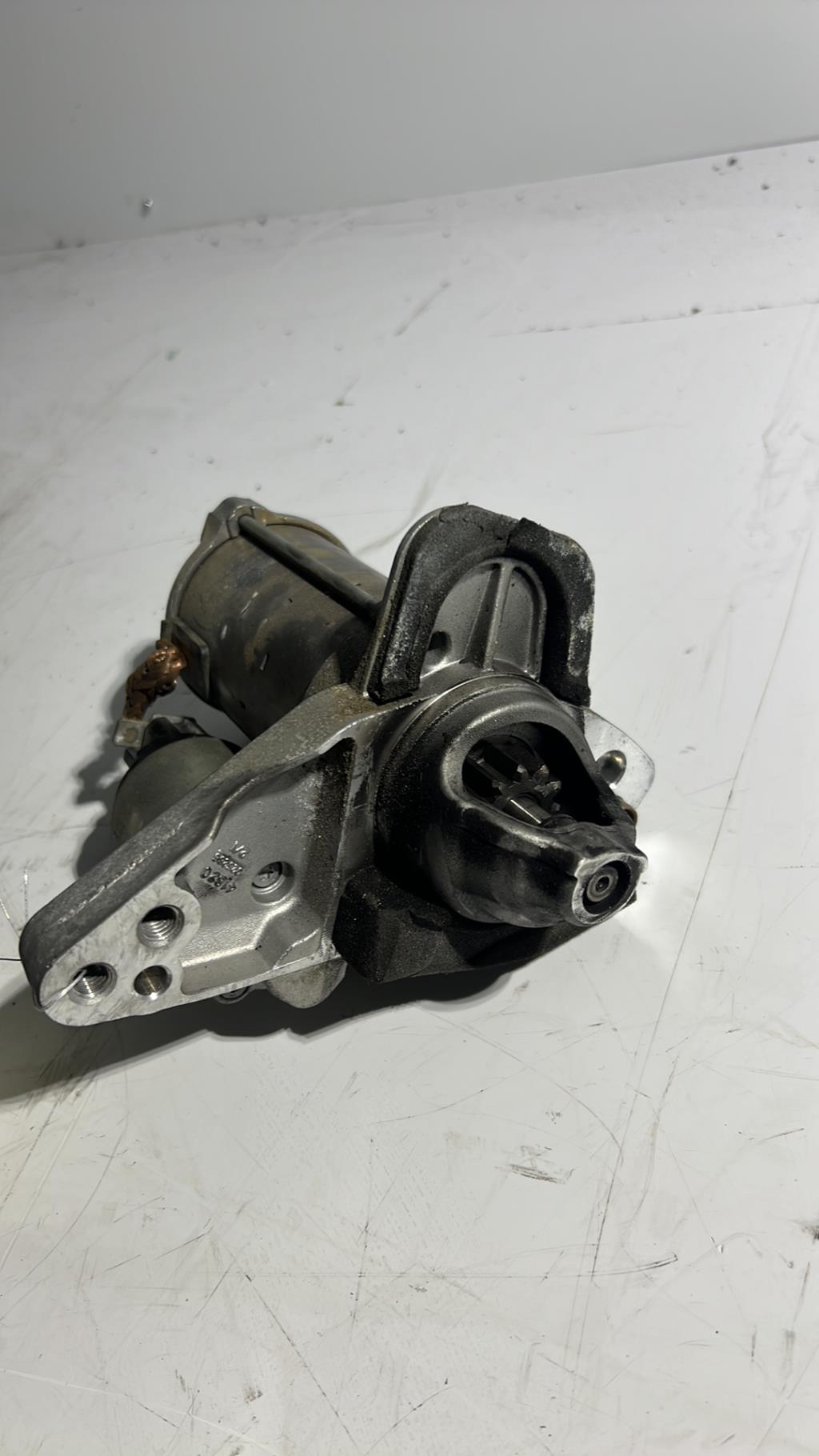 Demarreur RENAULT CLIO 5 PHASE 1 Essence/GPL - 1