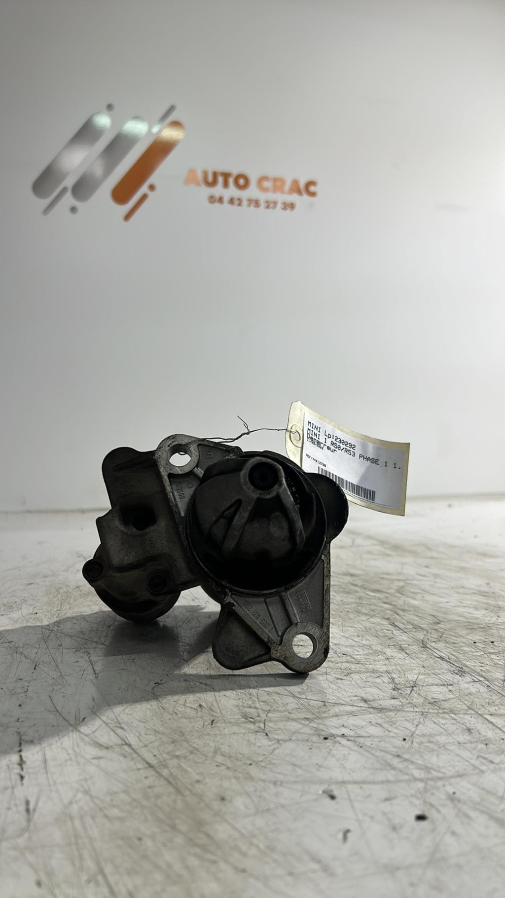 Demarreur MINI MINI 1 R50/R53 PHASE 1 Essence - 1