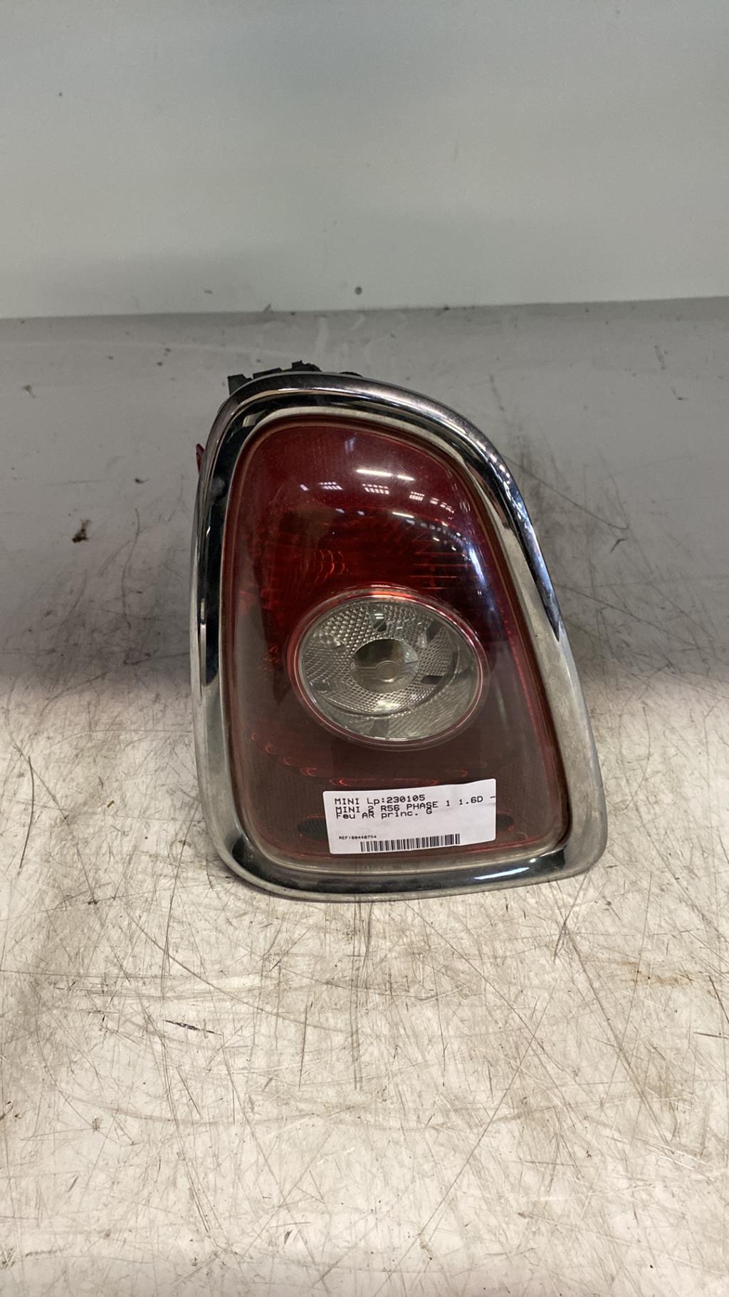 Feu arriere principal gauche (feux) MINI MINI 2 R56 PHASE 1 Diesel - 1