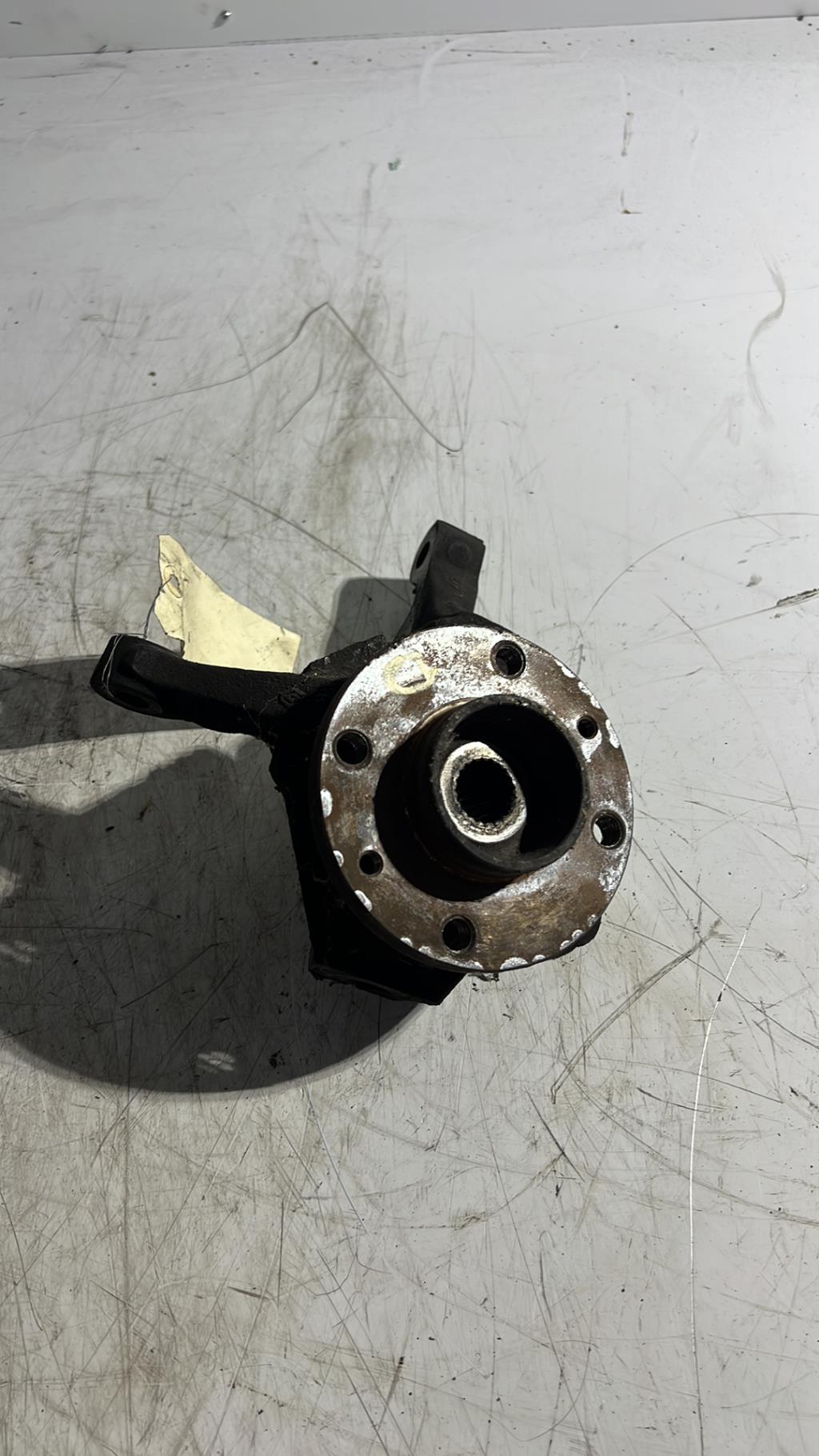 Fusee avant droit RENAULT KANGOO 1 PHASE 1 Diesel - 1