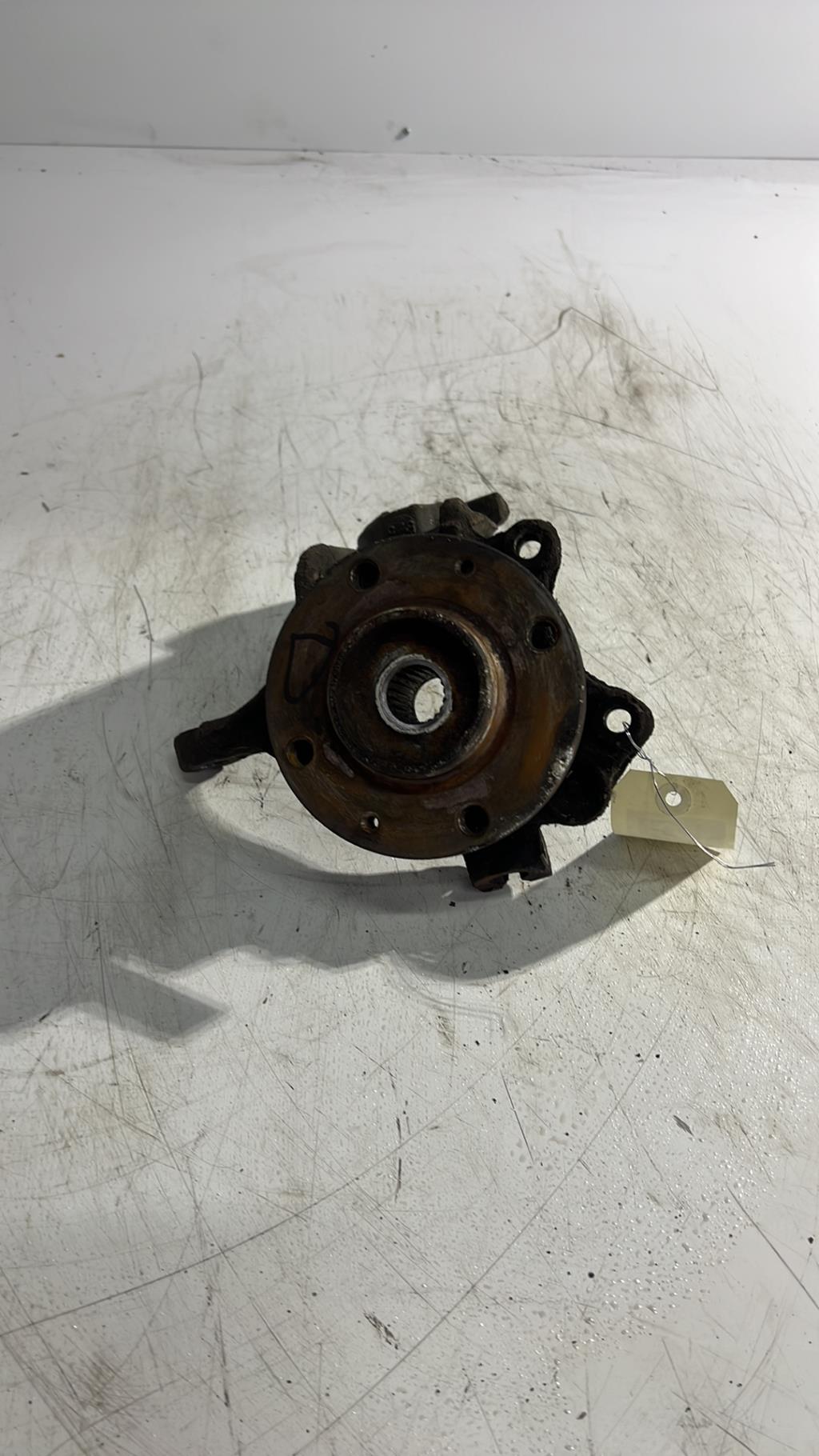 Fusee avant droit PEUGEOT 207 PHASE 1 Essence - 1