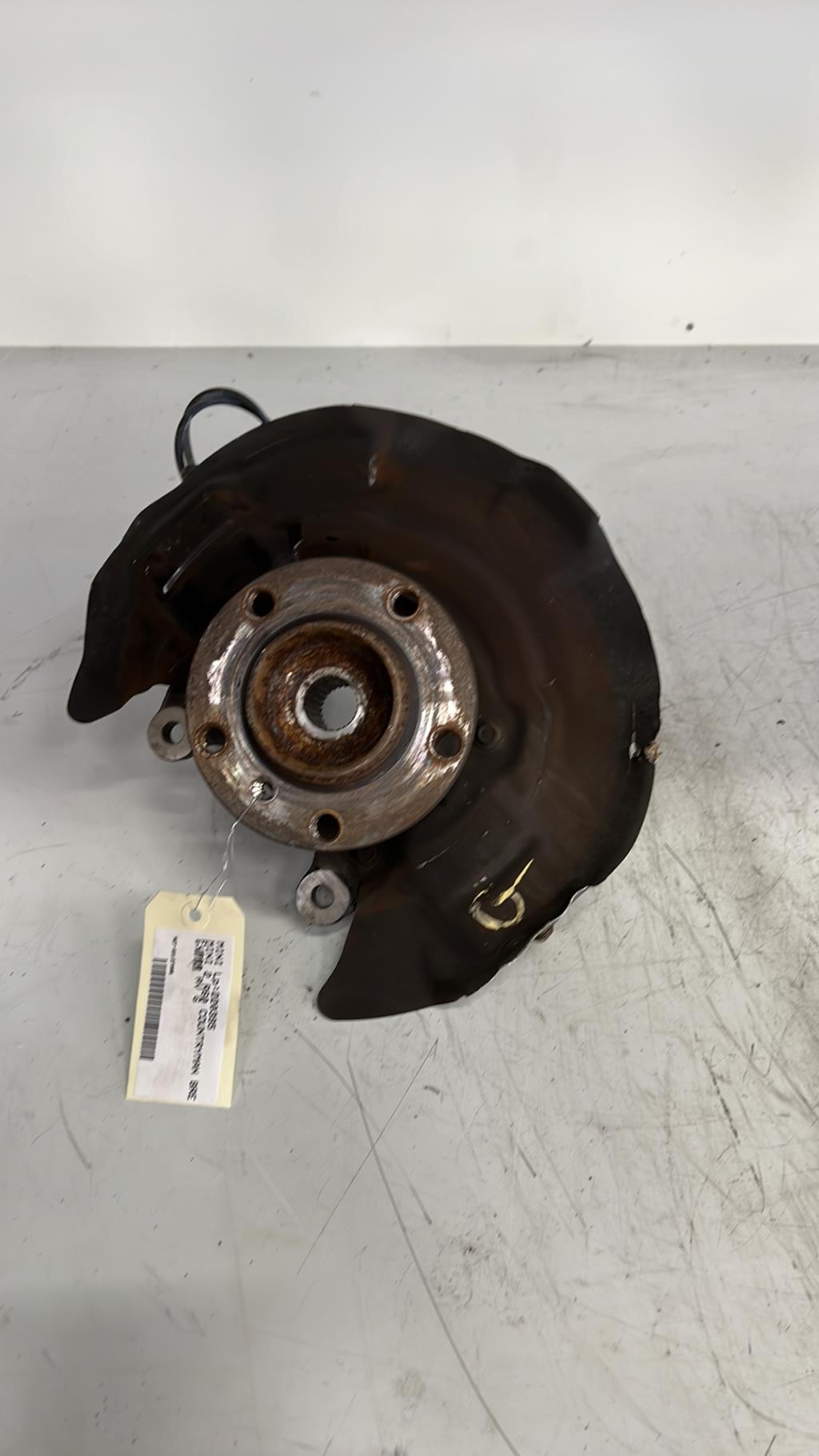 Fusee avant gauche MINI MINI 2 R60 COUNTRYMAN BREAK Essence - 1