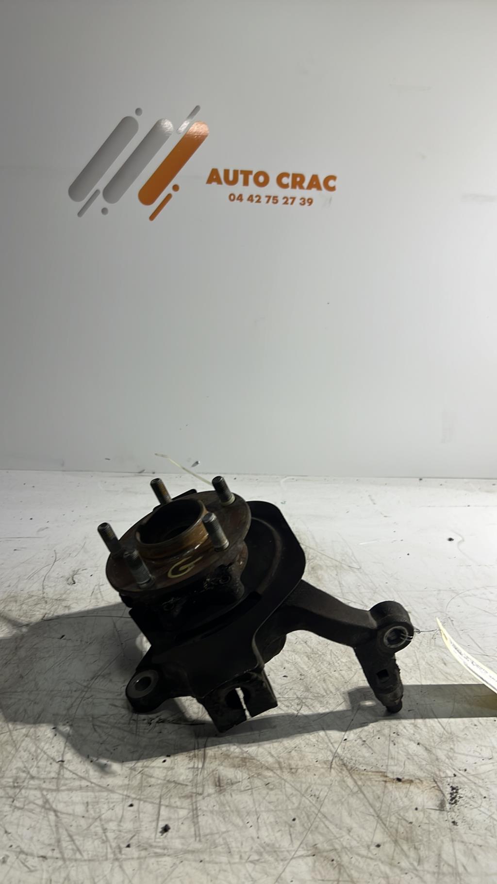 Fusee avant gauche NISSAN MURANO 1 Essence - 1