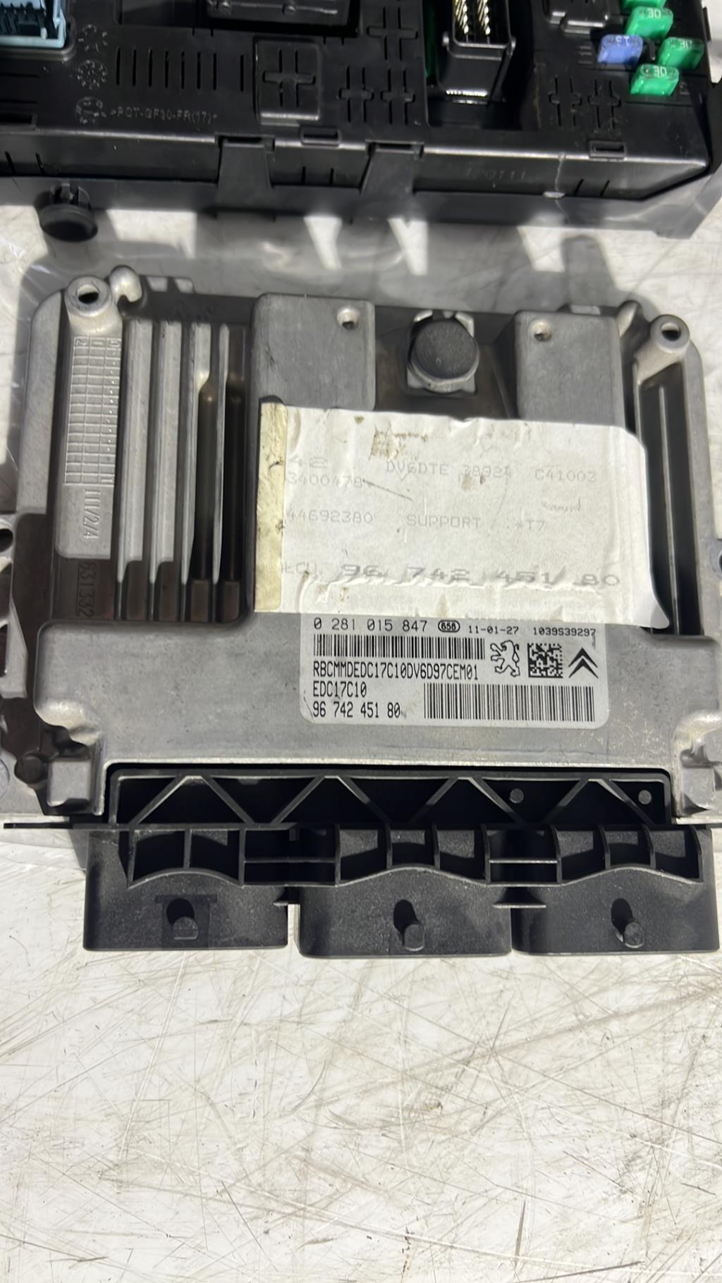 Kit de demarrage PEUGEOT 308 1 PHASE 1 Diesel - 1