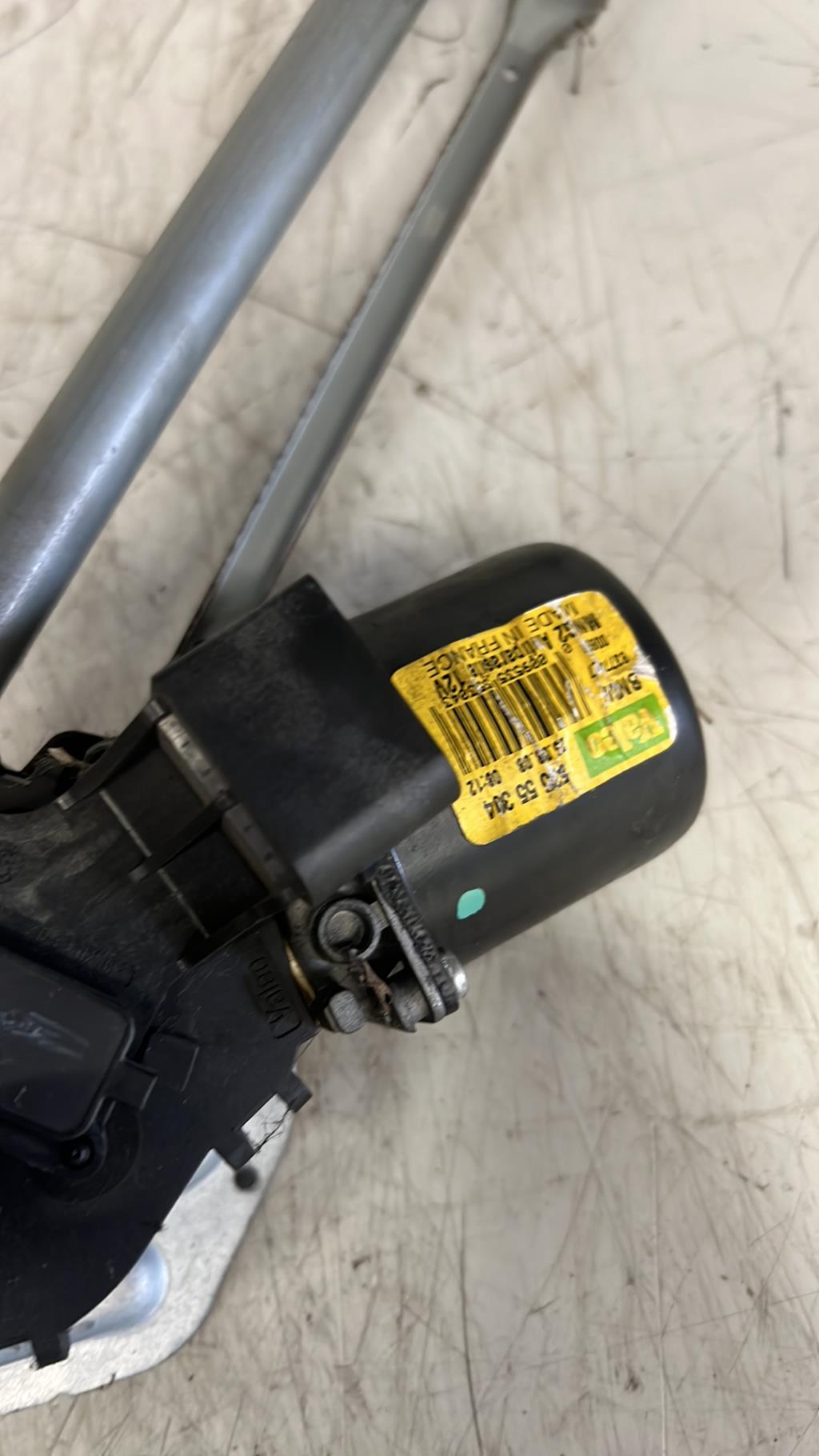 Mecanisme essuie glace avant MINI MINI 2 R56 PHASE 1  - 1