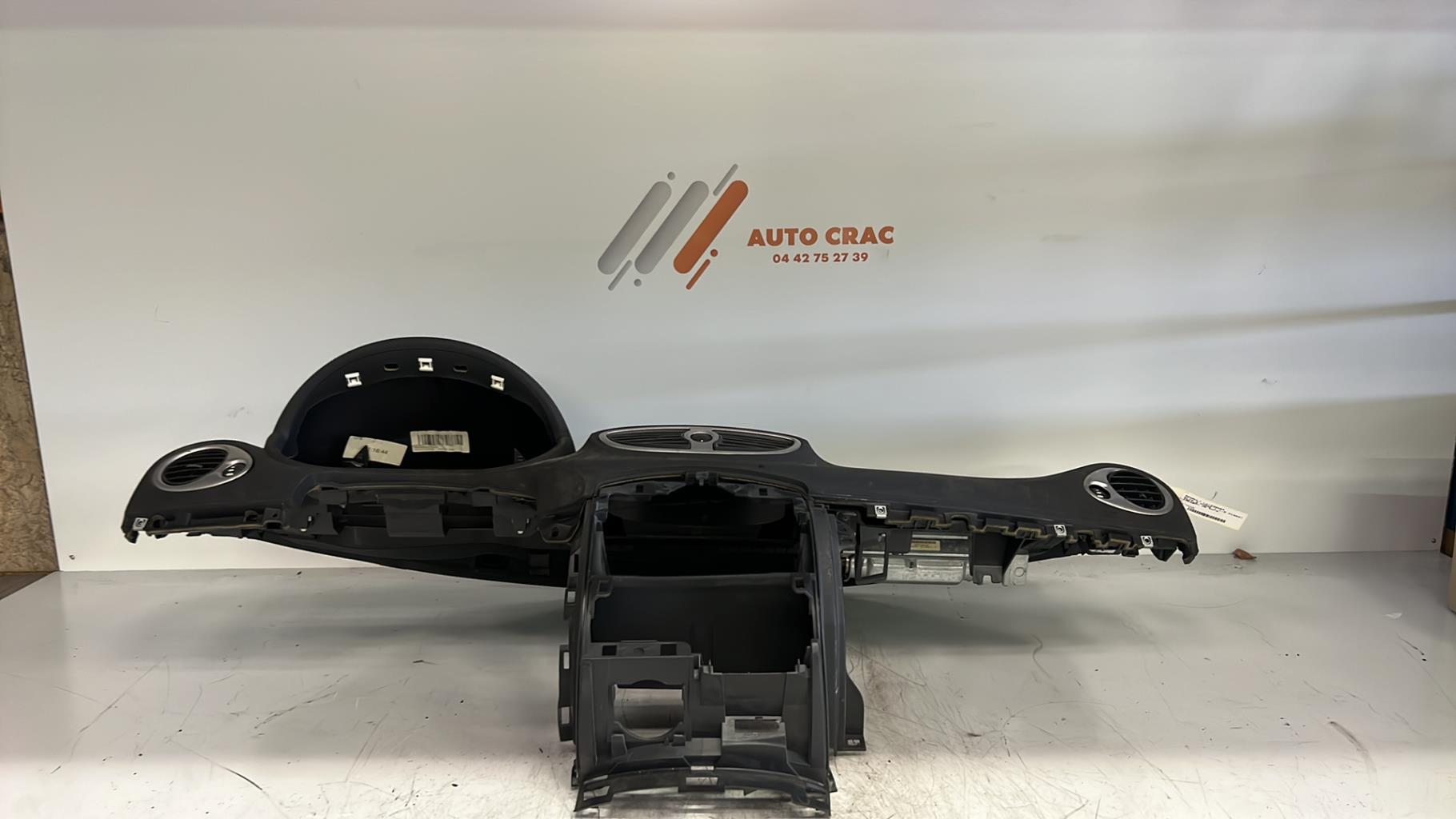 Tableau de bord RENAULT CLIO 3 PHASE 1 Diesel - 1