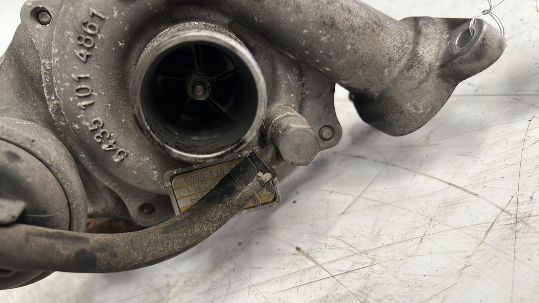 Turbo CITROEN C1 1 PHASE 1 Diesel - 1