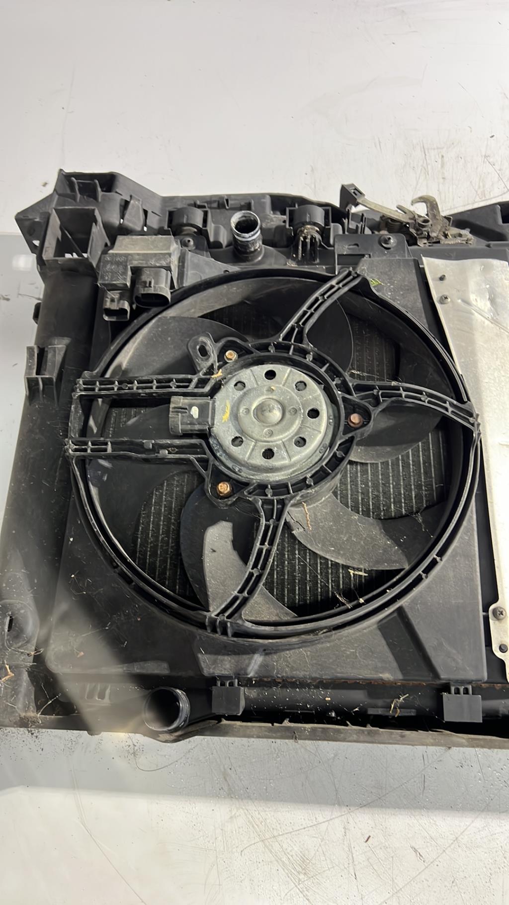 Ventilateur PEUGEOT 207 PHASE 1 Essence - 1