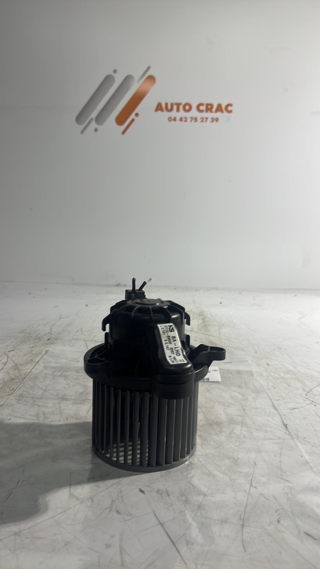 Ventilateur chauffage HYUNDAI I 10 2 PHASE 2  - 1