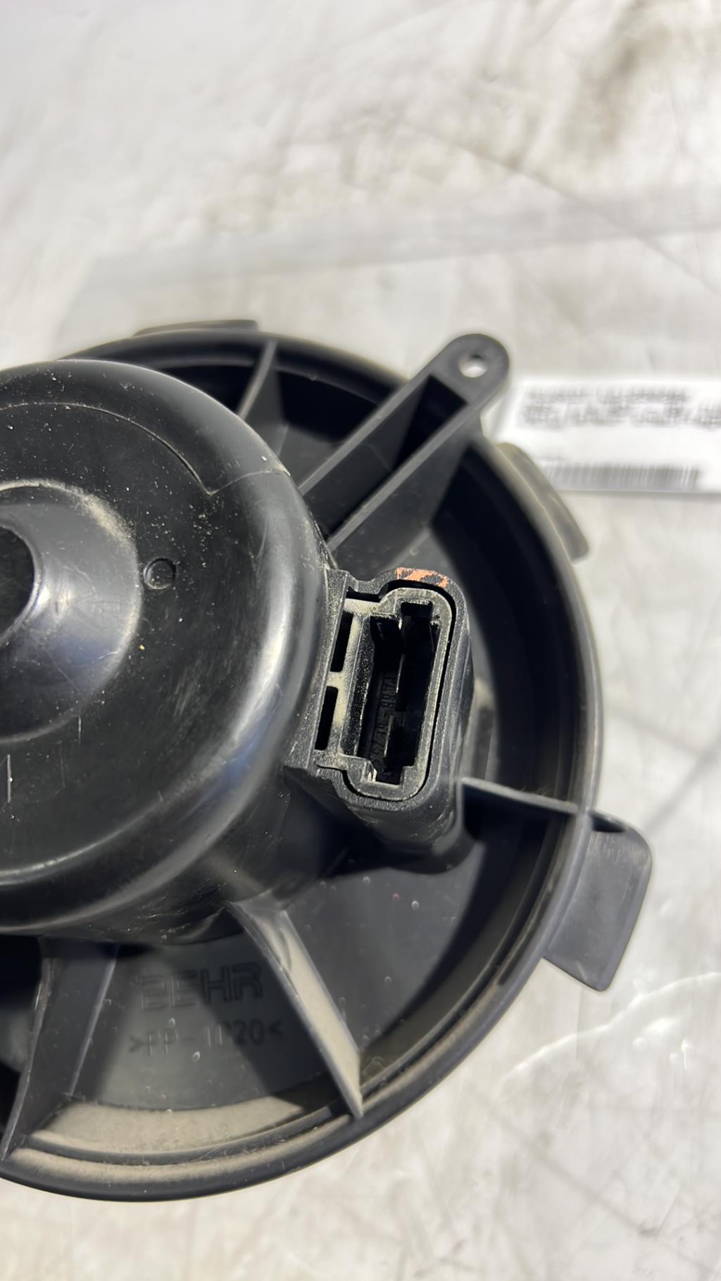 Ventilateur chauffage PEUGEOT 206+ Diesel - 1