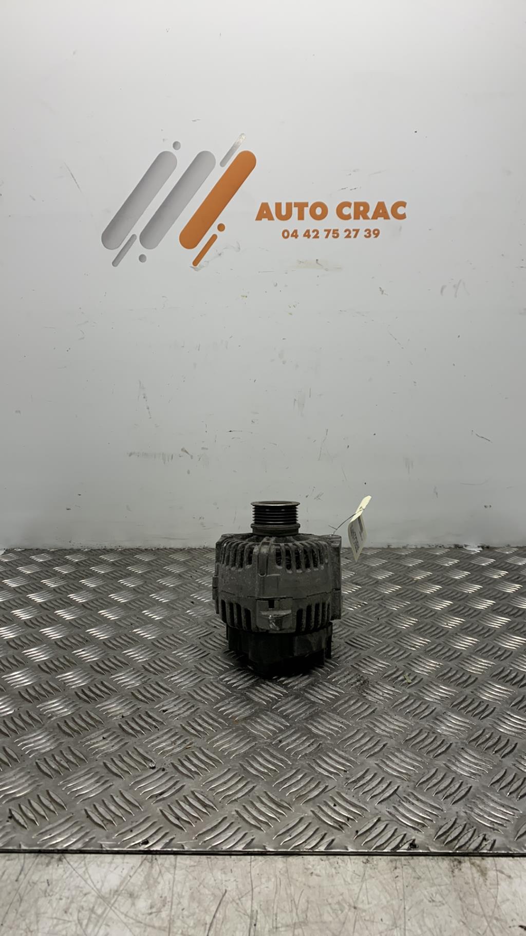 Alternateur RENAULT MEGANE 2 PHASE 2 Essence - 1