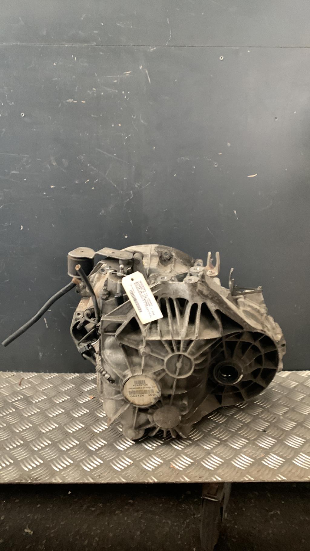 Boite de vitesses MERCEDES CLASSE A 176 PHASE 1 Diesel - 1