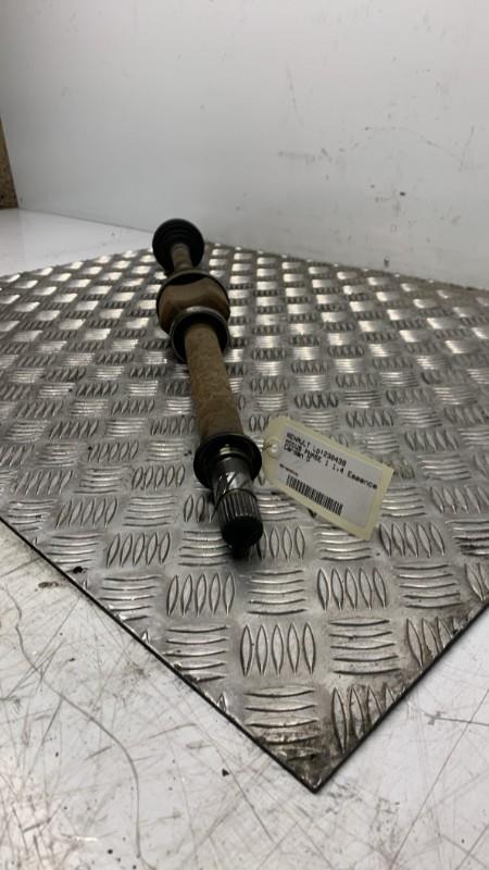 Cardan droit (transmission) RENAULT MODUS PHASE 1 Essence - 1