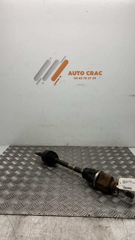 Cardan gauche (transmission) RENAULT MODUS PHASE 1 Diesel - 1