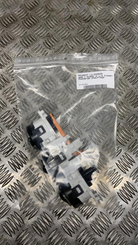 Commande chauffage PEUGEOT 208 1 PHASE 2 Diesel - 1