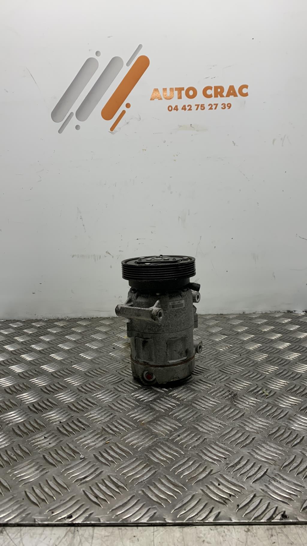 Compresseur clim RENAULT MEGANE 2 PHASE 2 Essence - 1