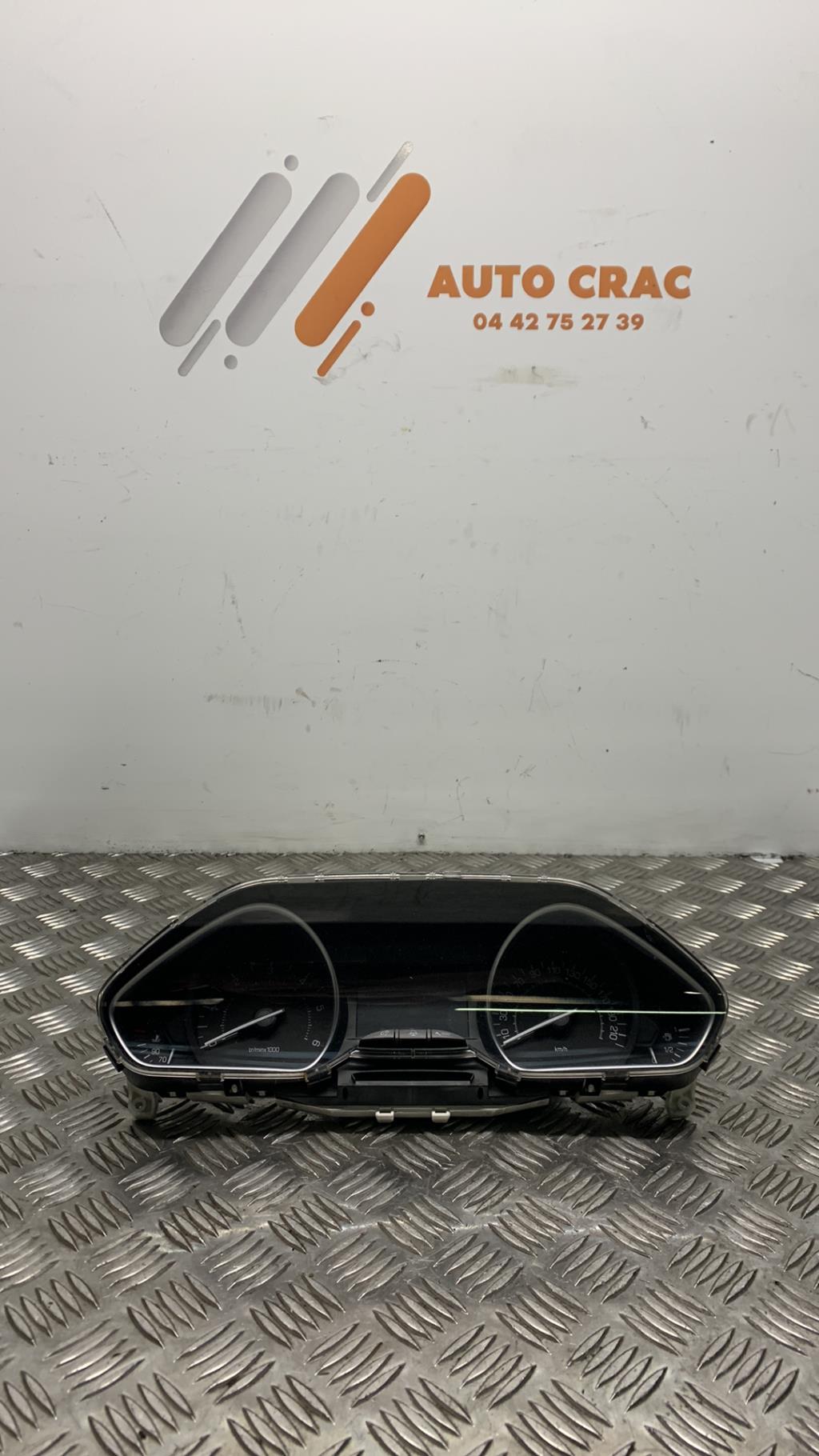 Compteur PEUGEOT 208 1 PHASE 1 Diesel - 1