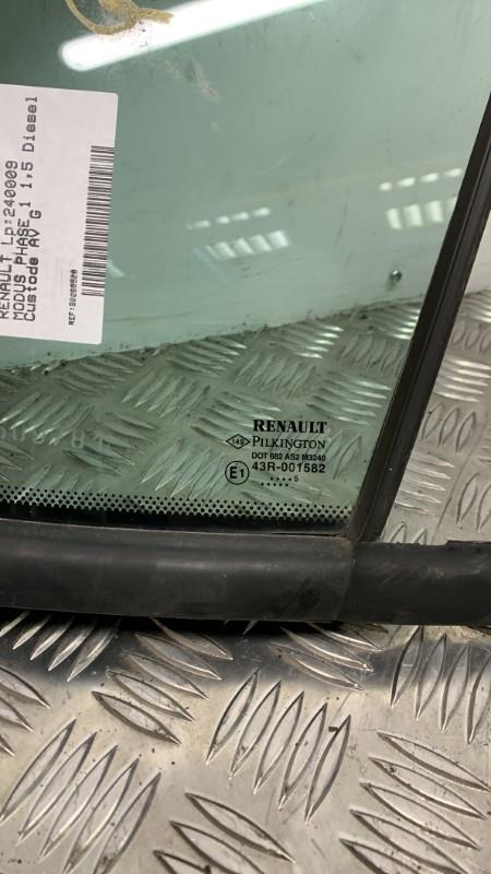 Custode avant gauche (porte) RENAULT MODUS PHASE 1 Diesel - 1