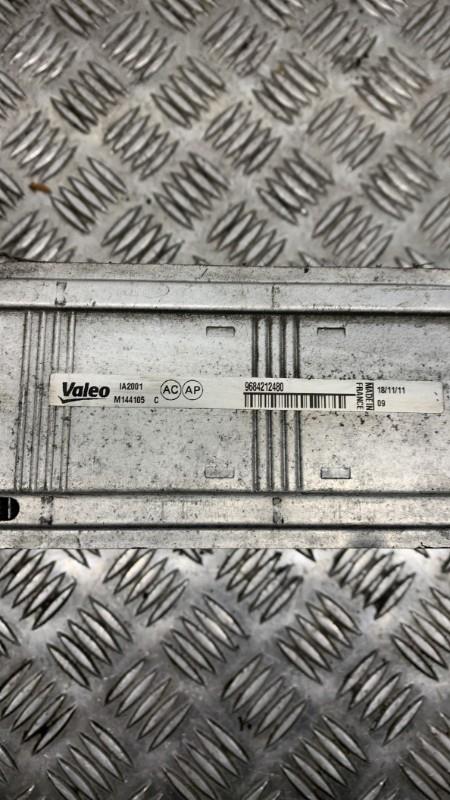 Echangeur air (Intercooler) CITROEN C4 2 PHASE 1  - 1