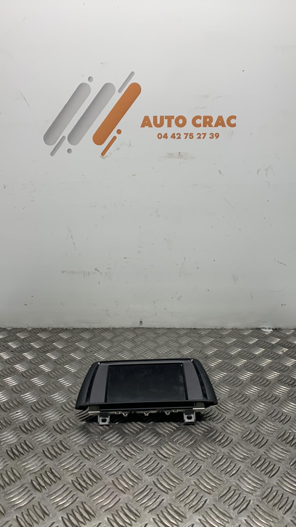Ecran GPS BMW SERIE 1 F20 PHASE 1 Diesel - 1